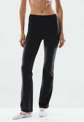 Butter Cheeky Hi-Rise Bootcut 32 Legging - BLACK