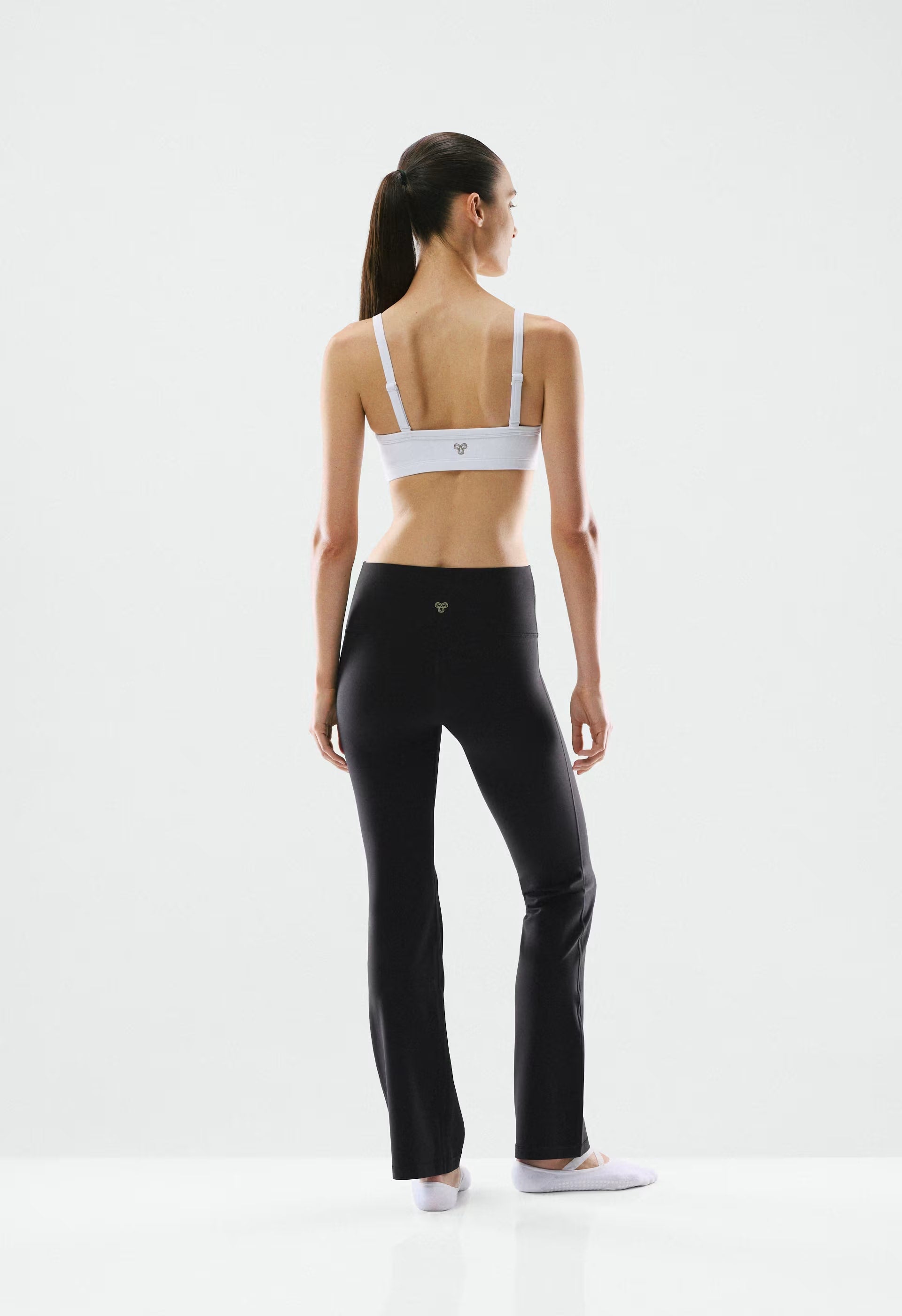 Butter Cheeky Hi-Rise Bootcut 32 Legging - BLACK