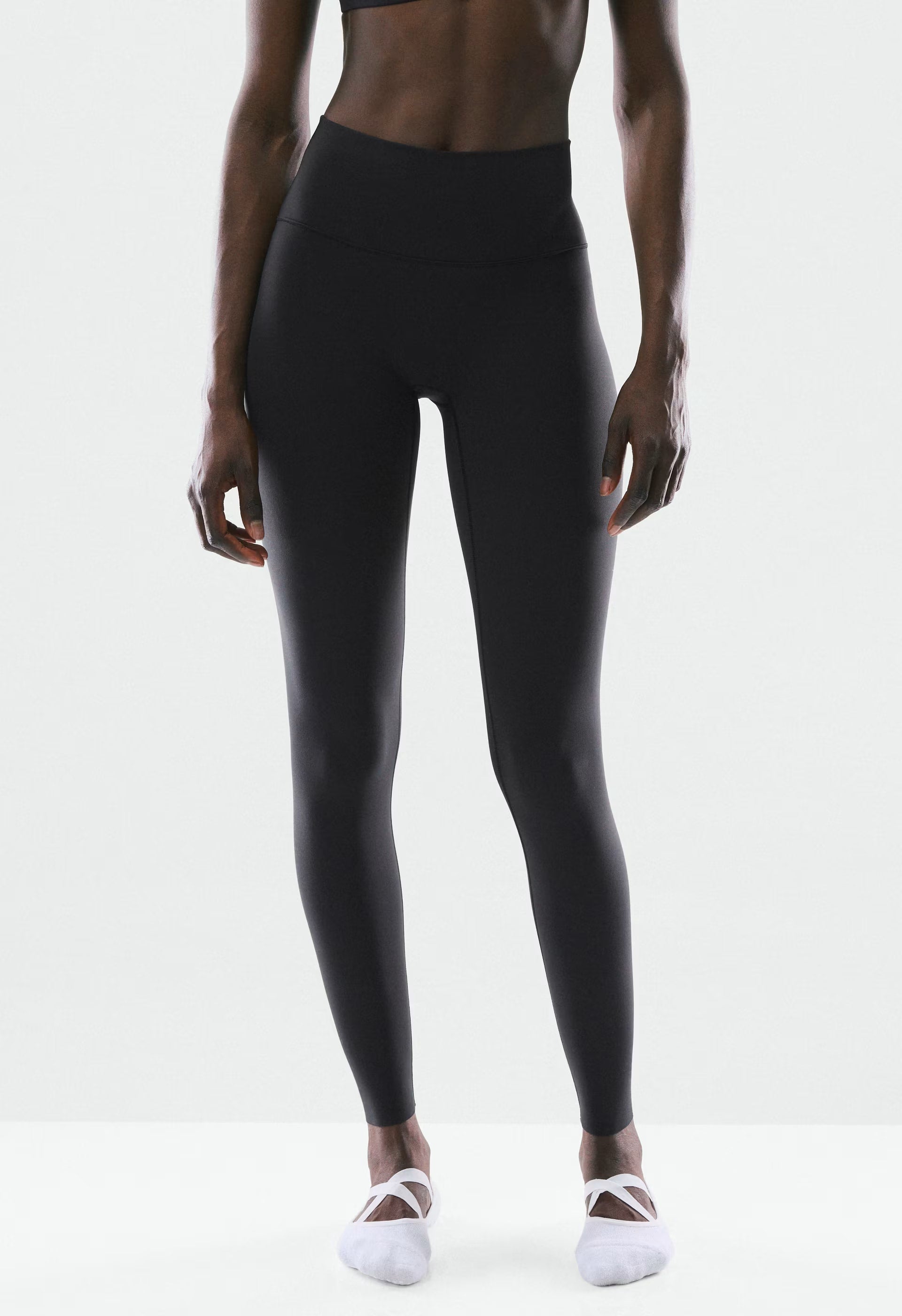 PowerBUTTER™ Infinite Hi-Rise 26 Legging - BLACK