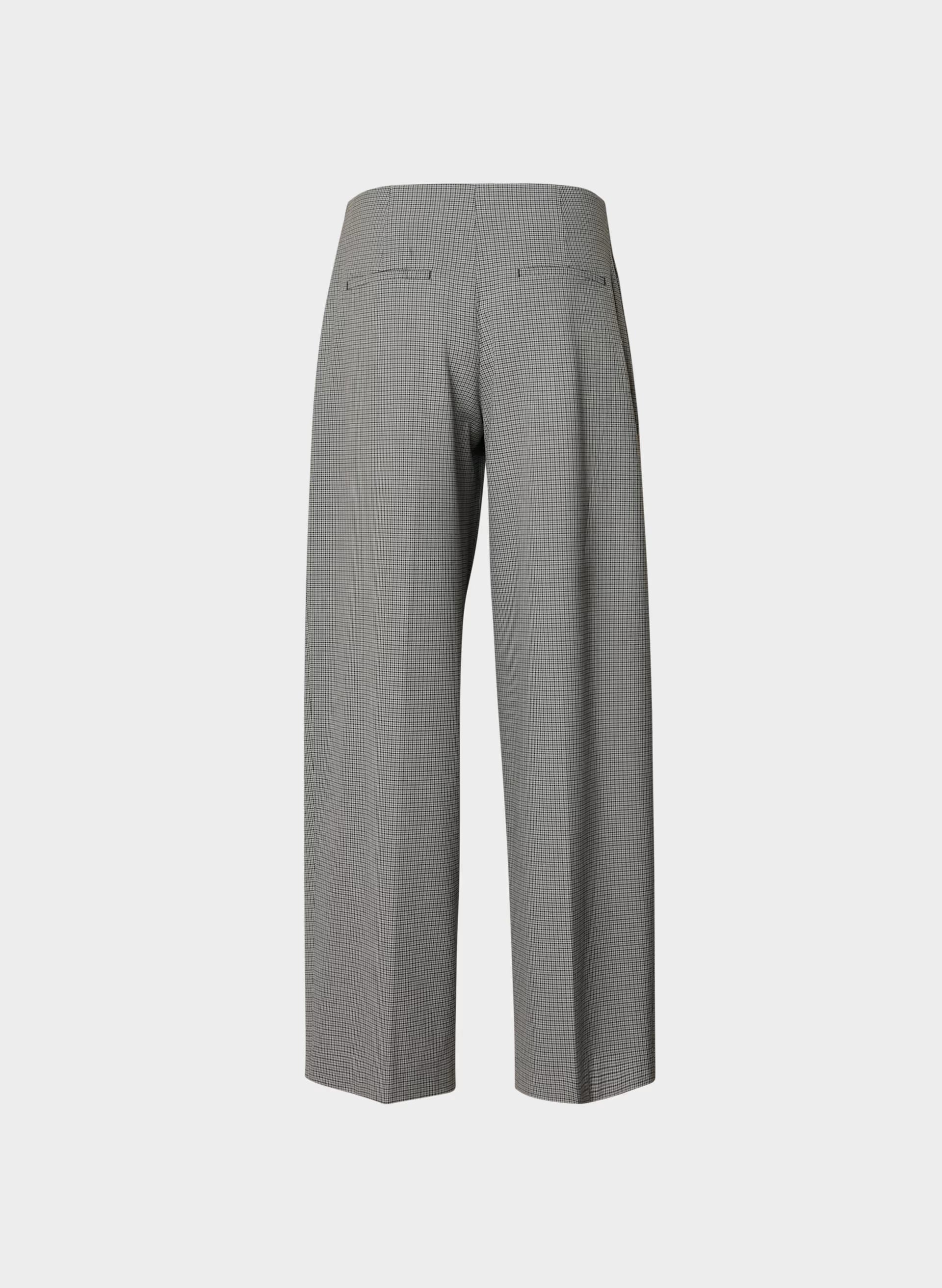 Hampshire Pant - GREY/BLACK