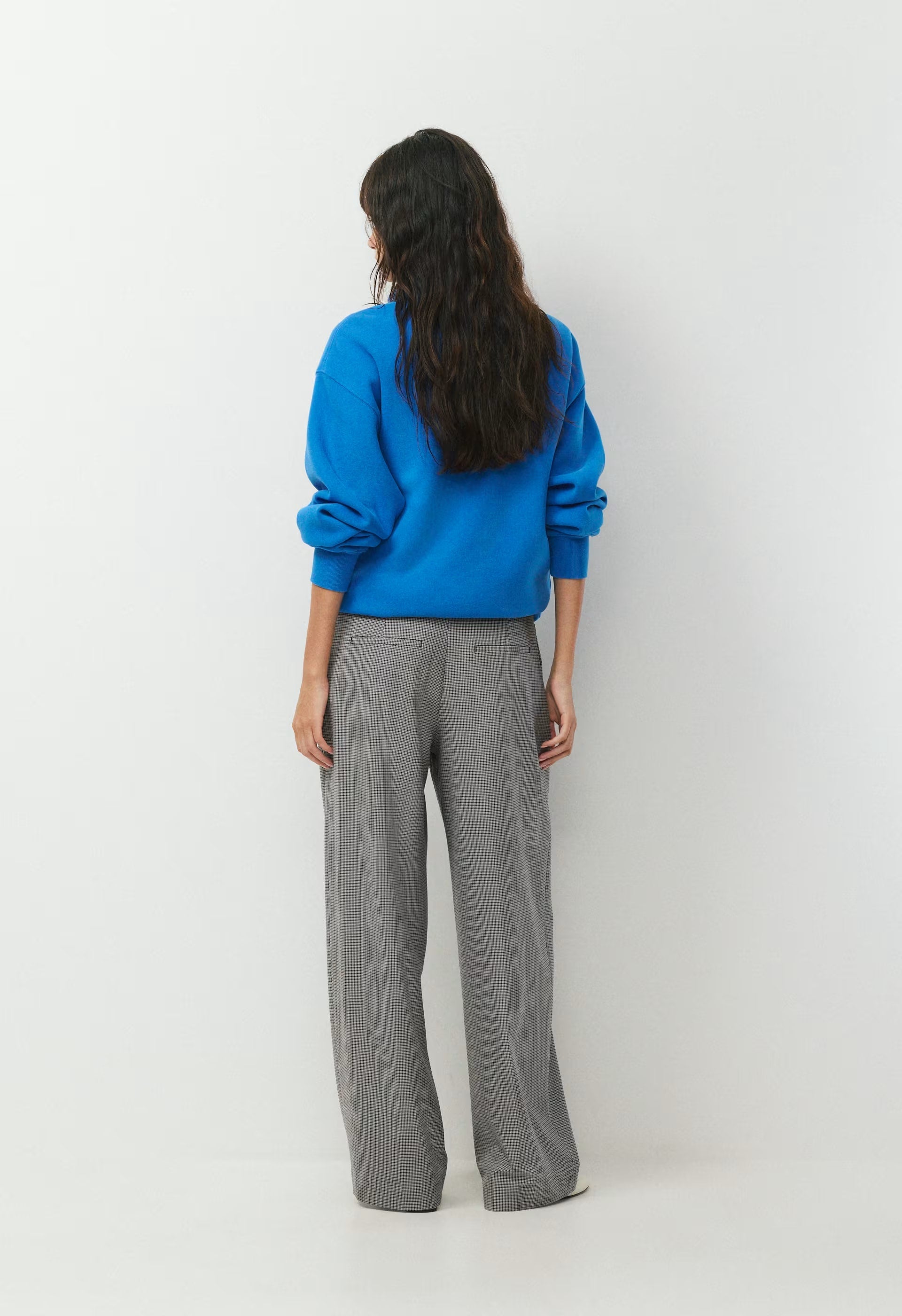 Hampshire Pant - GREY/BLACK
