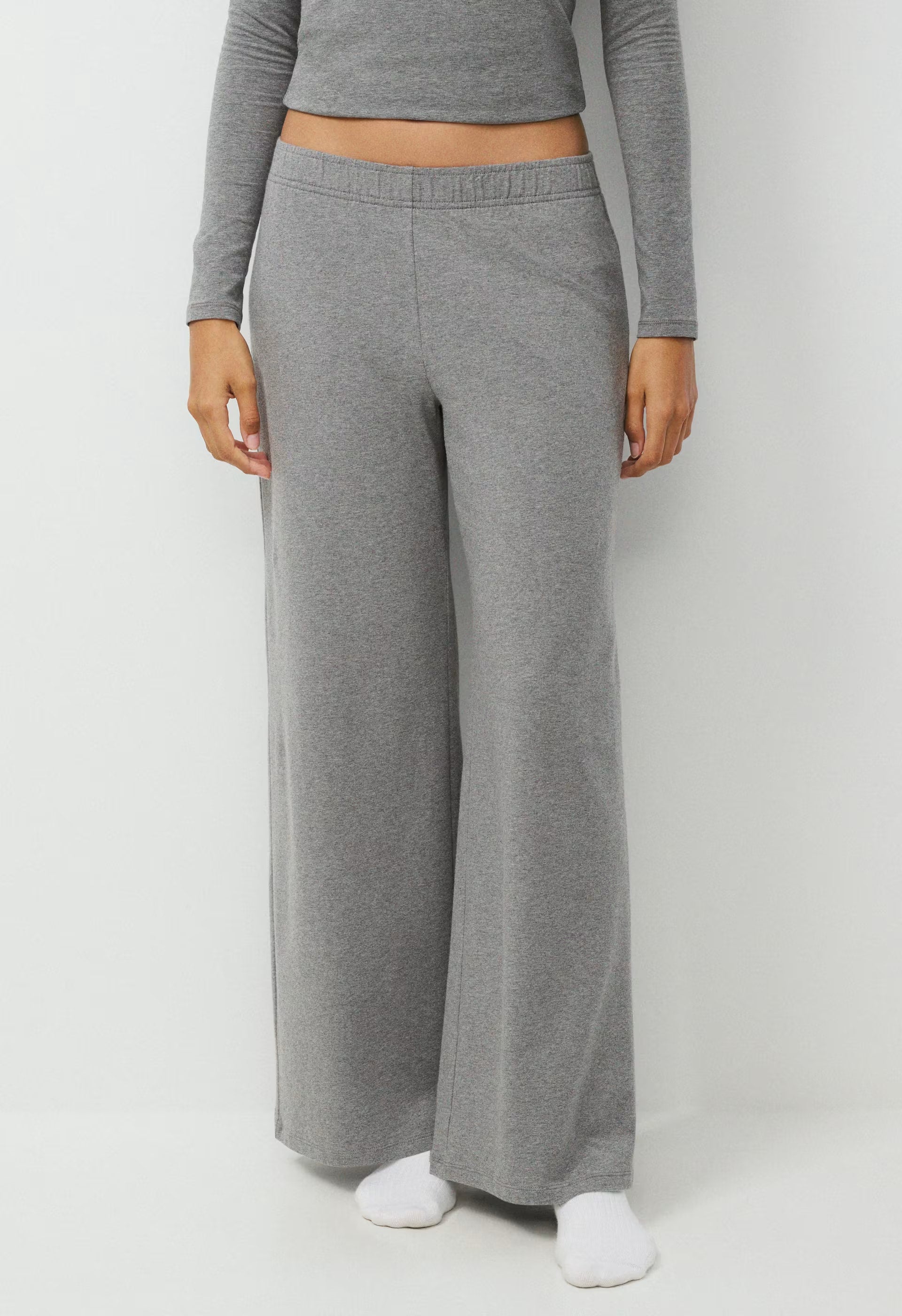 HomeStretch™ Smooth Balance Pant - HEATHER DARK GREY