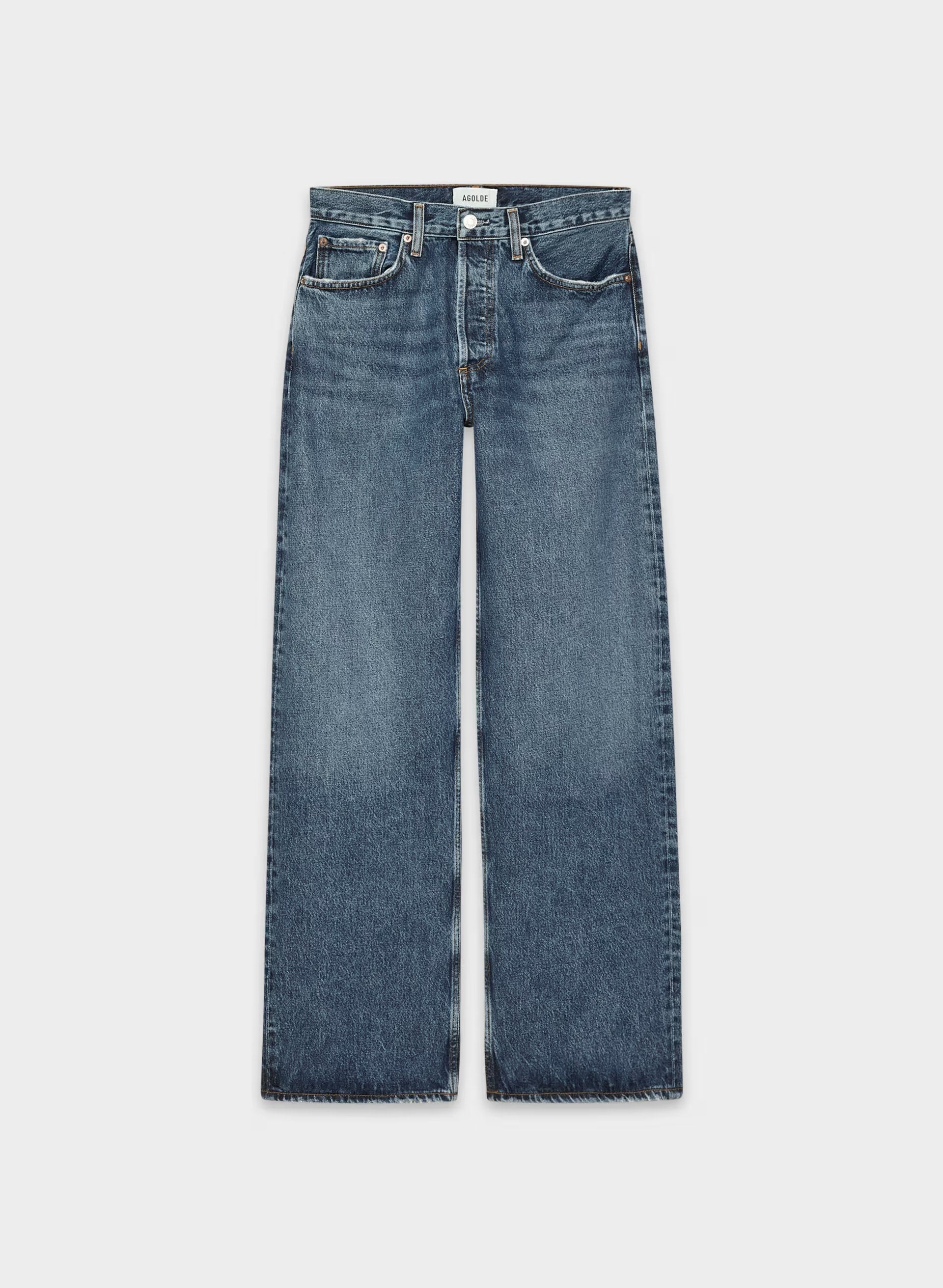 AGOLDE Arc Jean - SHORTWAVE
