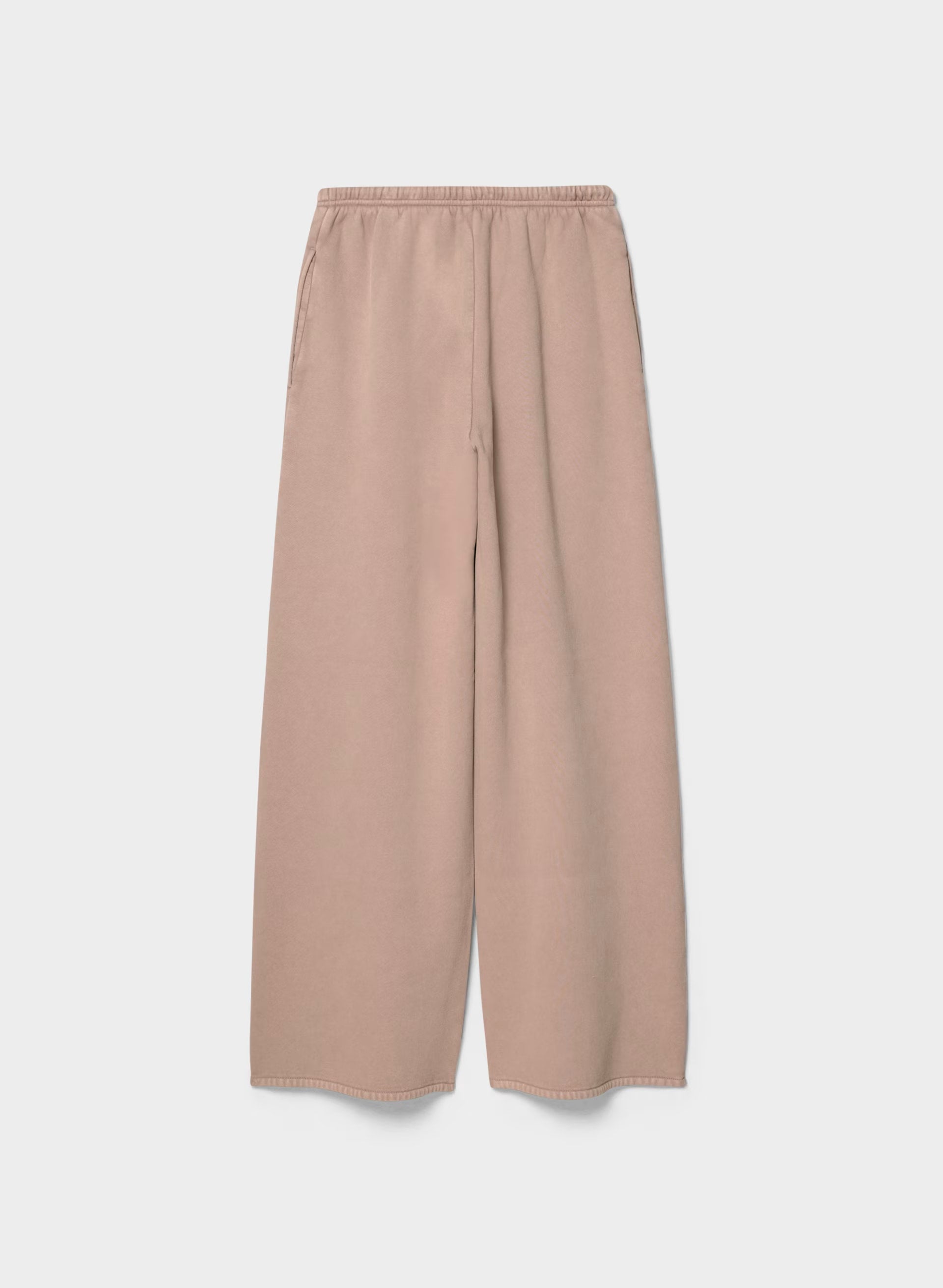 Cozy Sweatfleece Mega Flutter™ Sweatpant - LIVED-IN DUSTY MAUVE