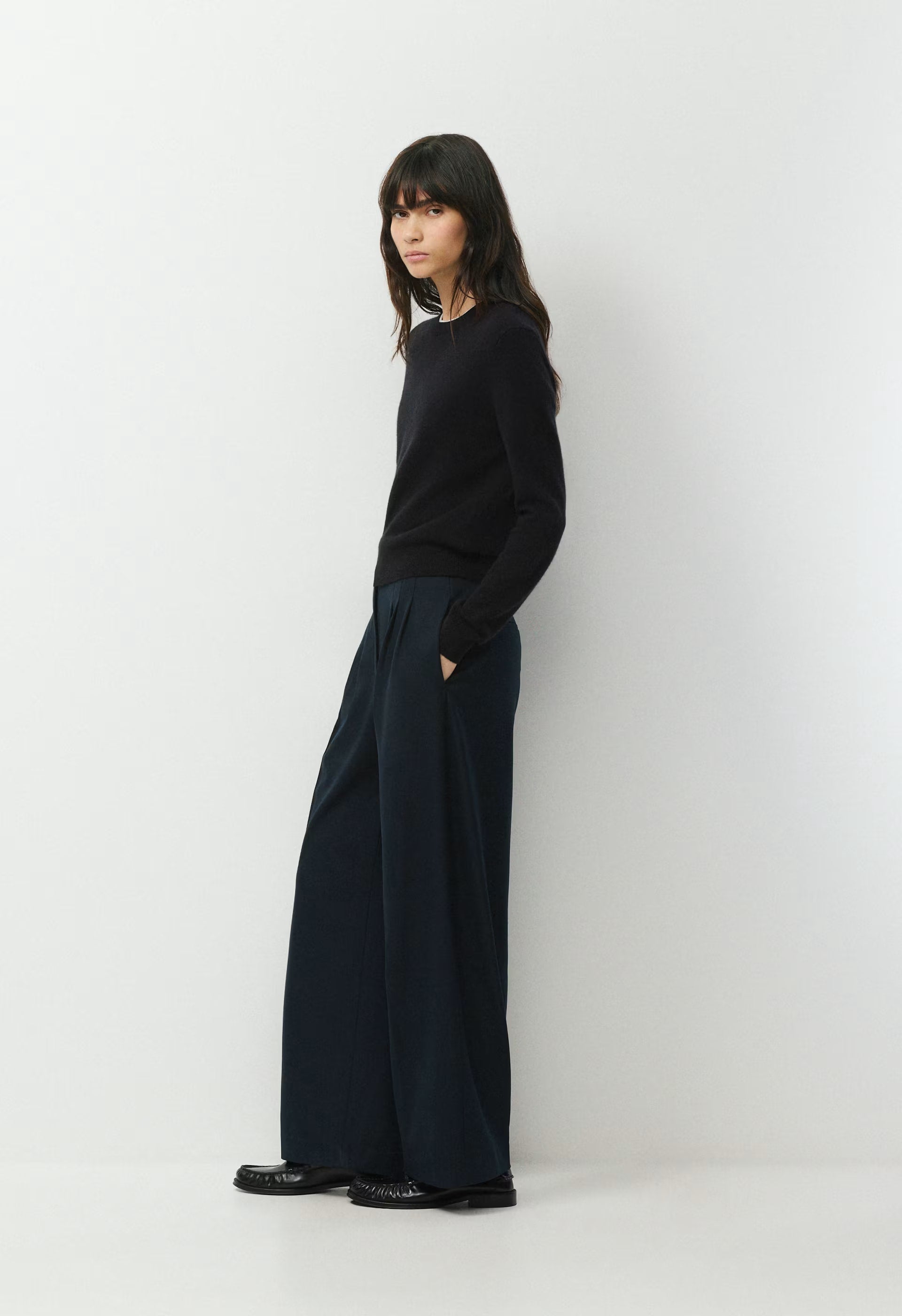 Hampshire Pant - DARK NIGHT NAVY