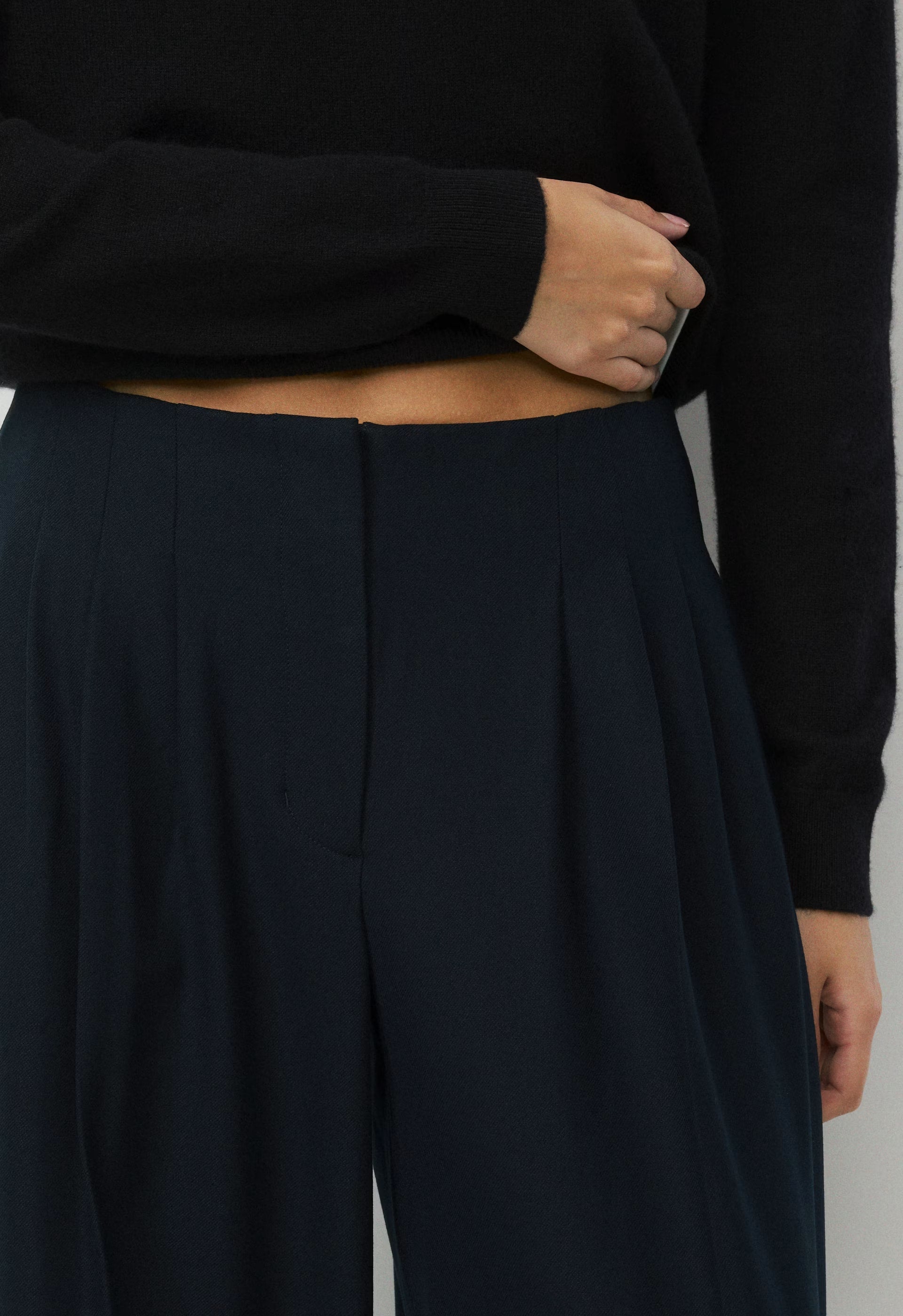 Hampshire Pant - DARK NIGHT NAVY
