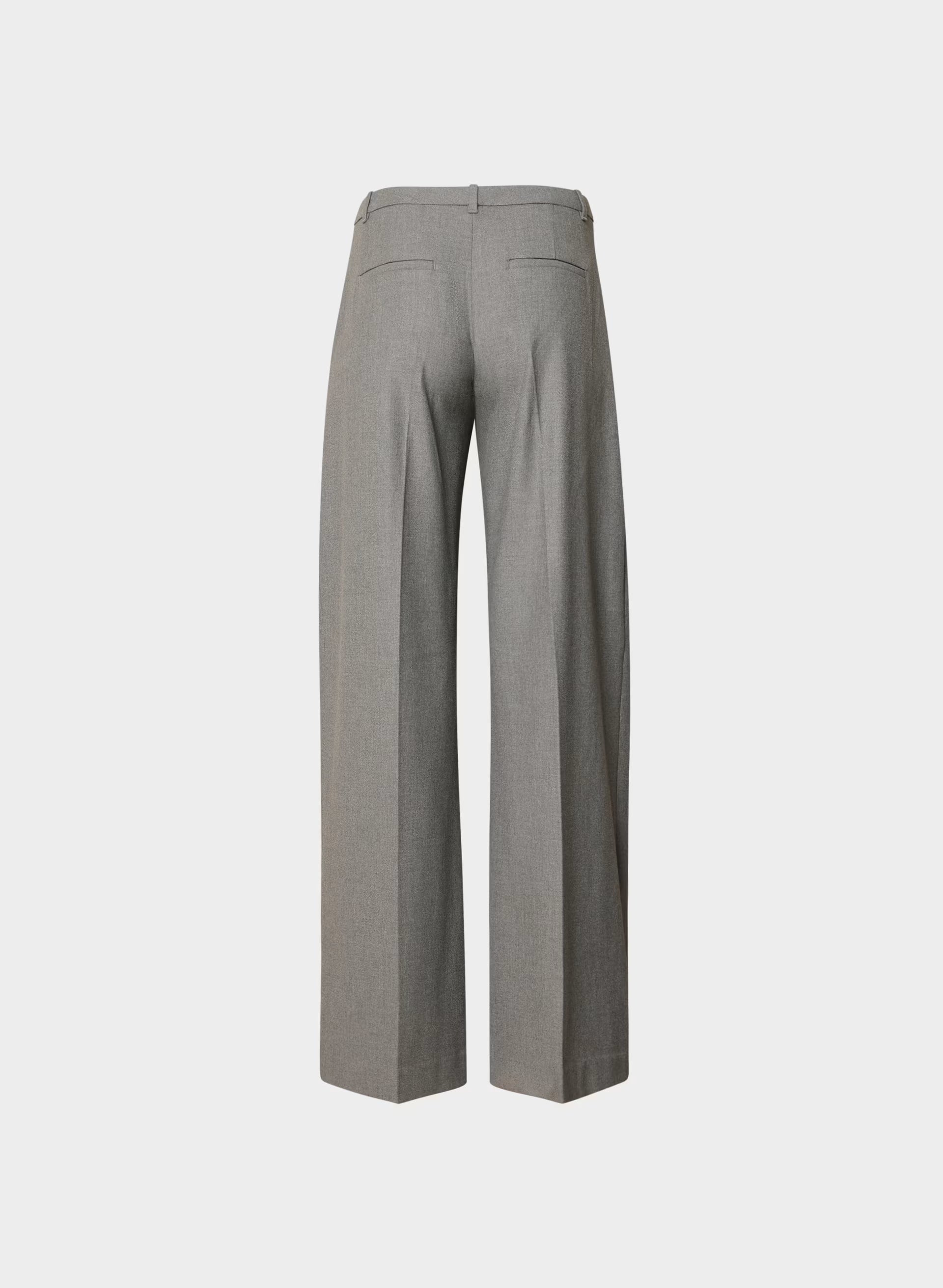 Nottingdale Pant - HEATHER DARK GREY
