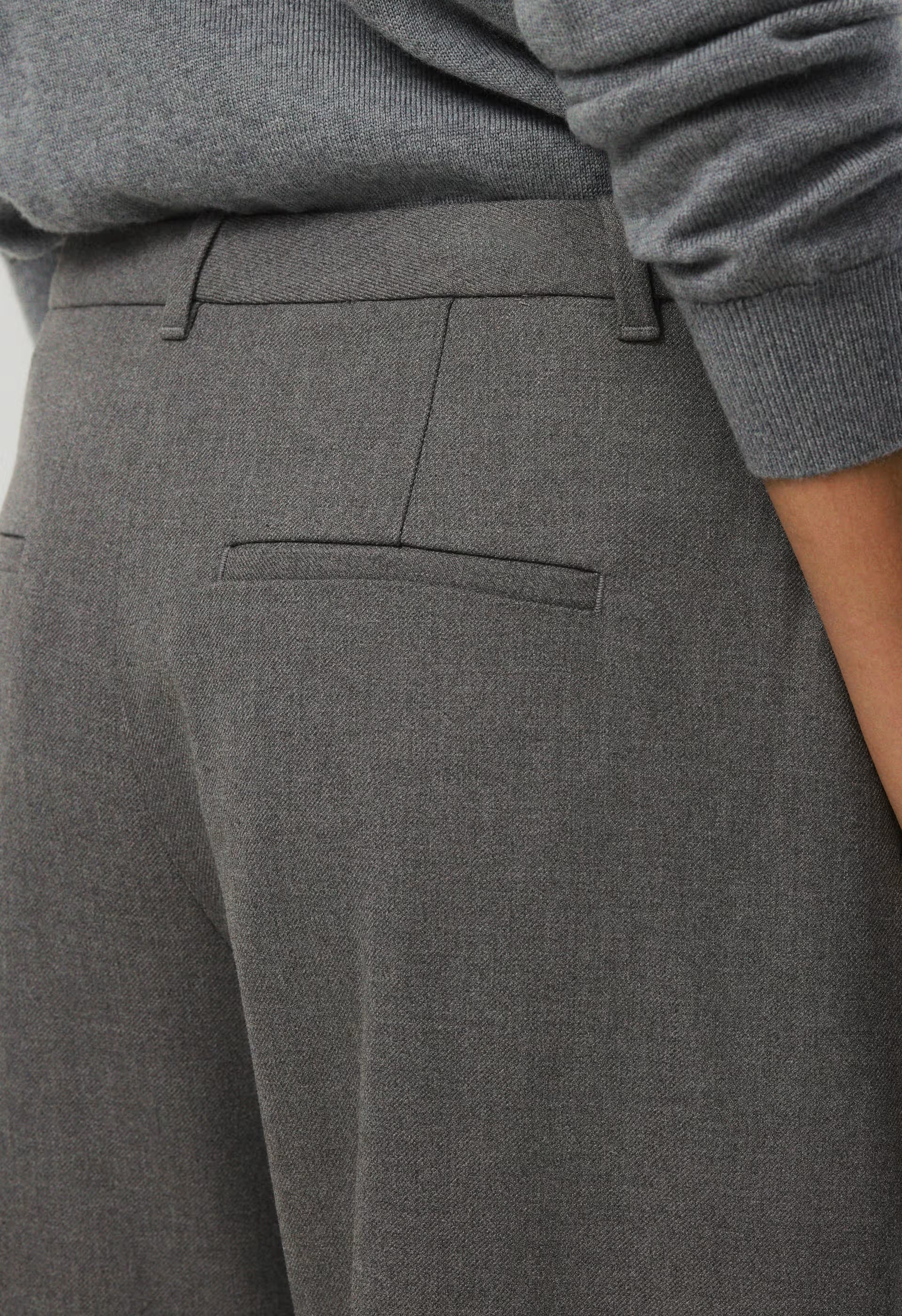 Nottingdale Pant - HEATHER DARK GREY