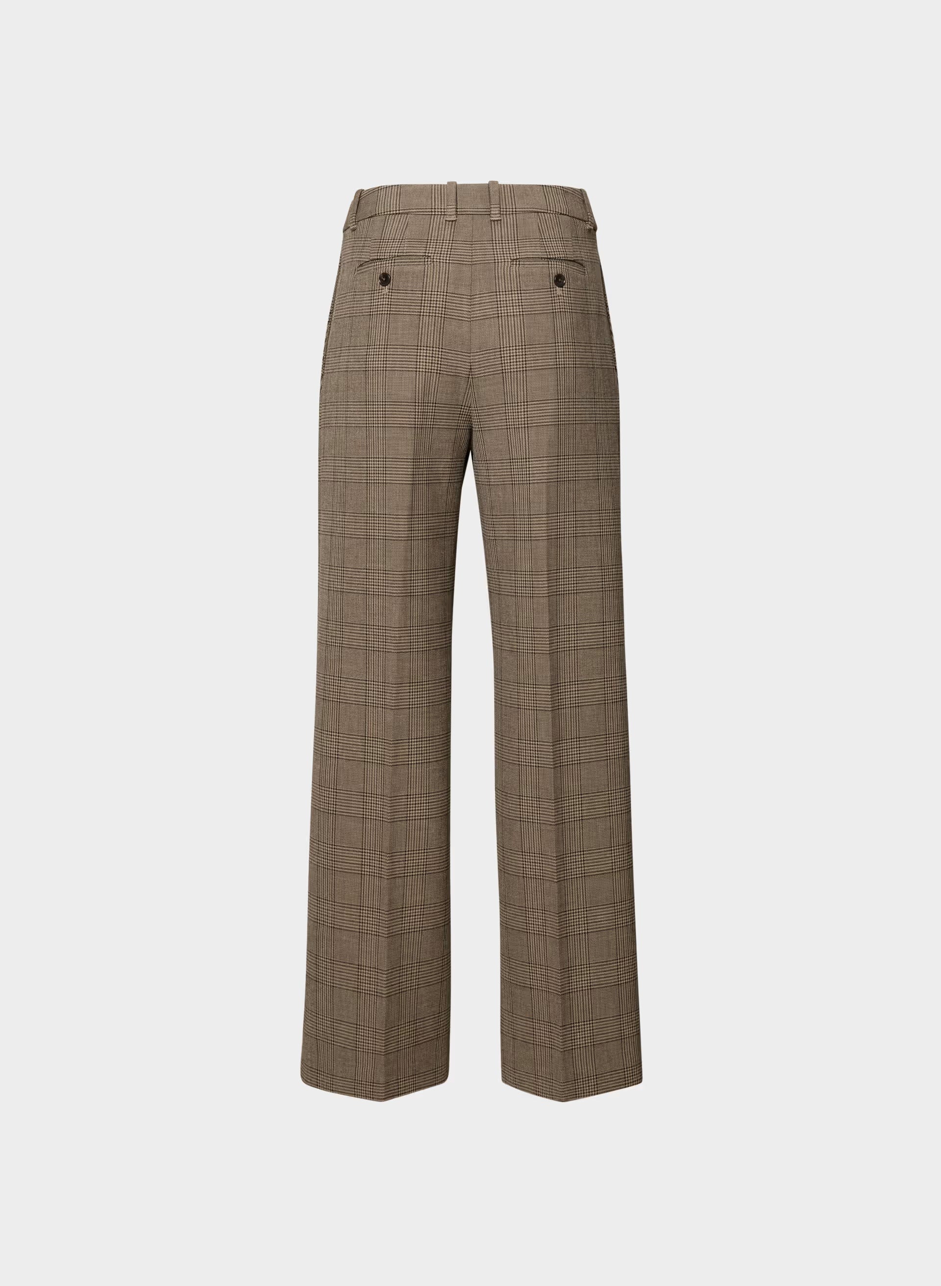 Convocation Pant - Eversential™ - BROWN/TAUPE
