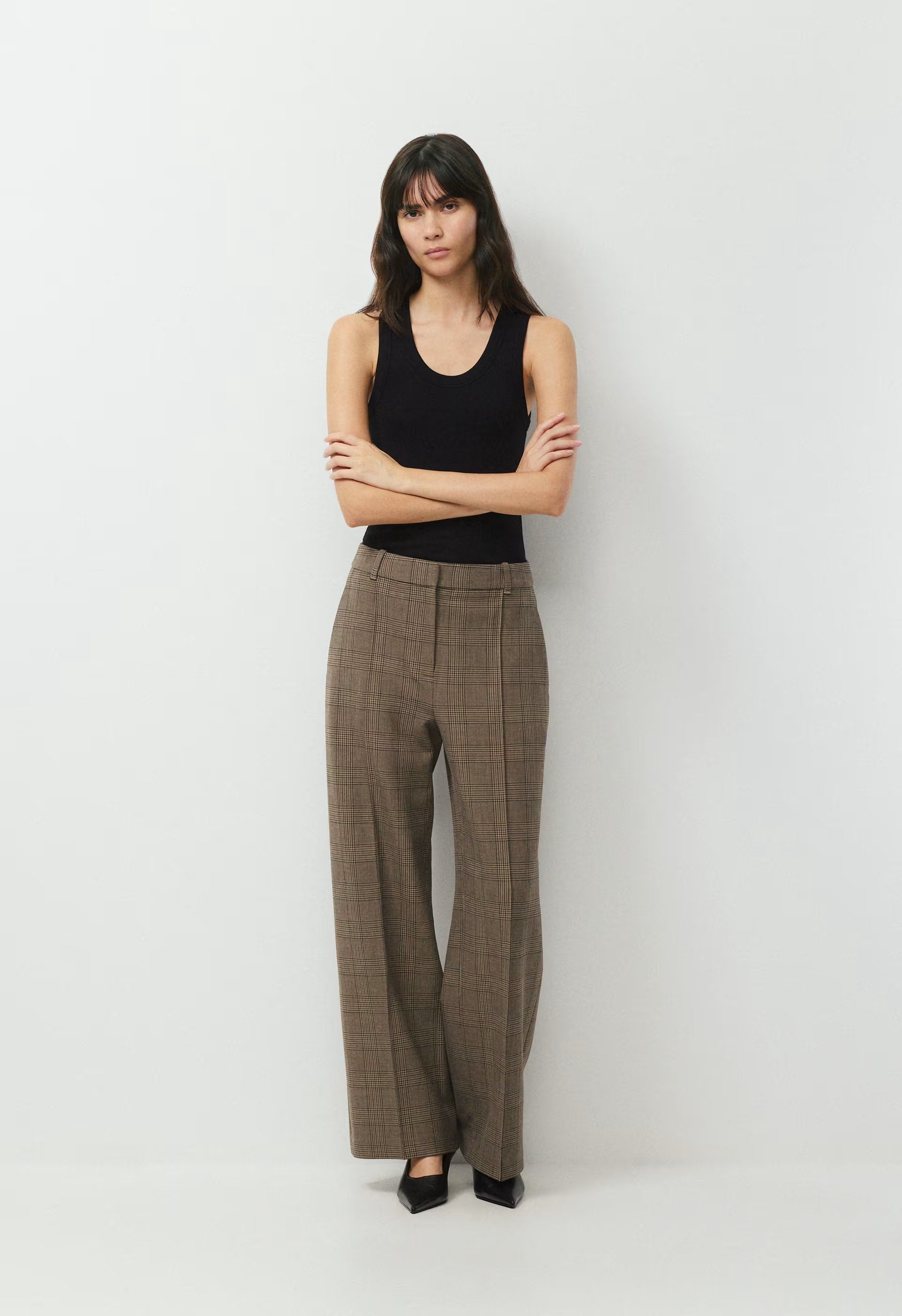 Convocation Pant - Eversential™ - BROWN/TAUPE