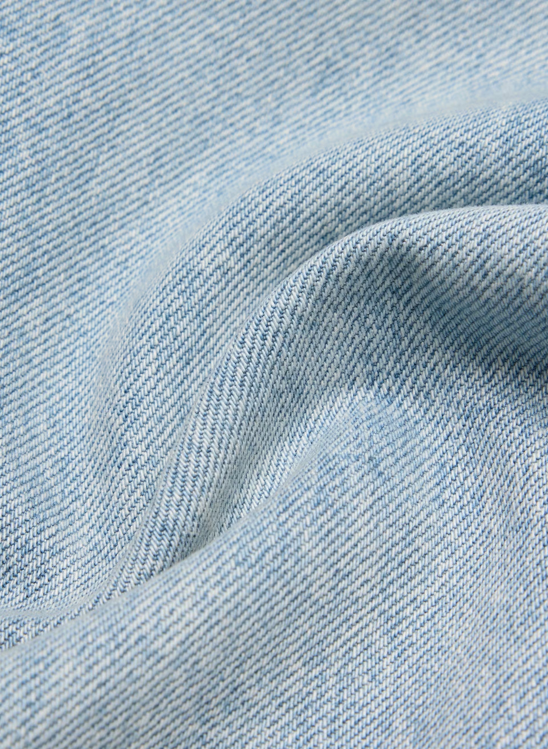 Denim Forum 003 Relaxed Lo-Rise Baggy Jean - 7 YRS BLEU TABOO