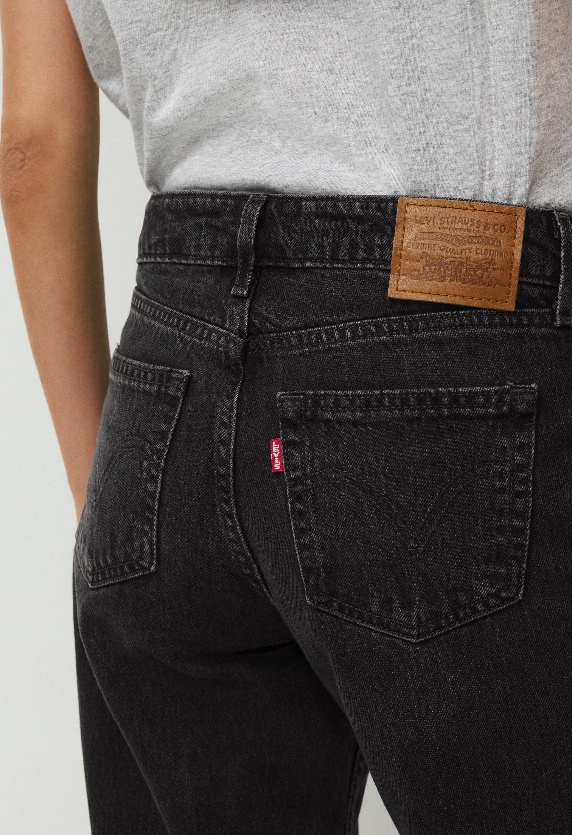 Levi's Low Loose Jean - TECH STORM