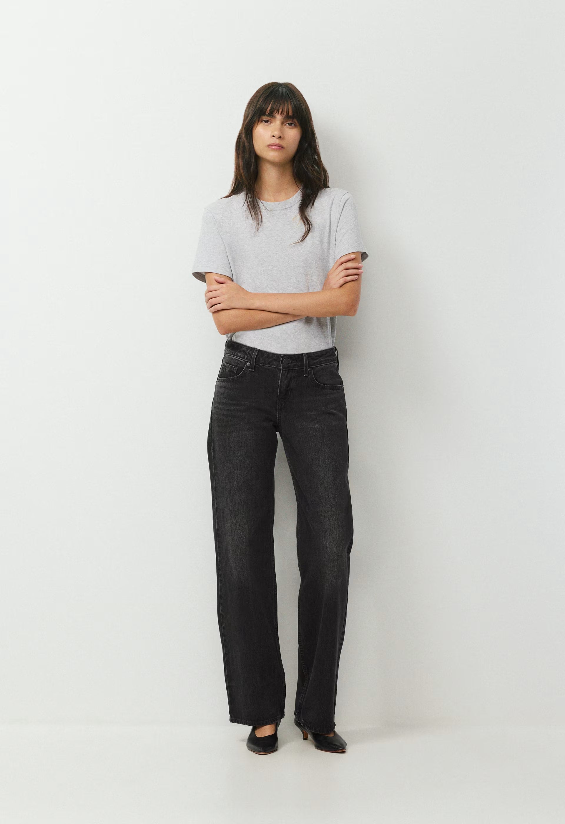 Levi's Low Loose Jean - TECH STORM