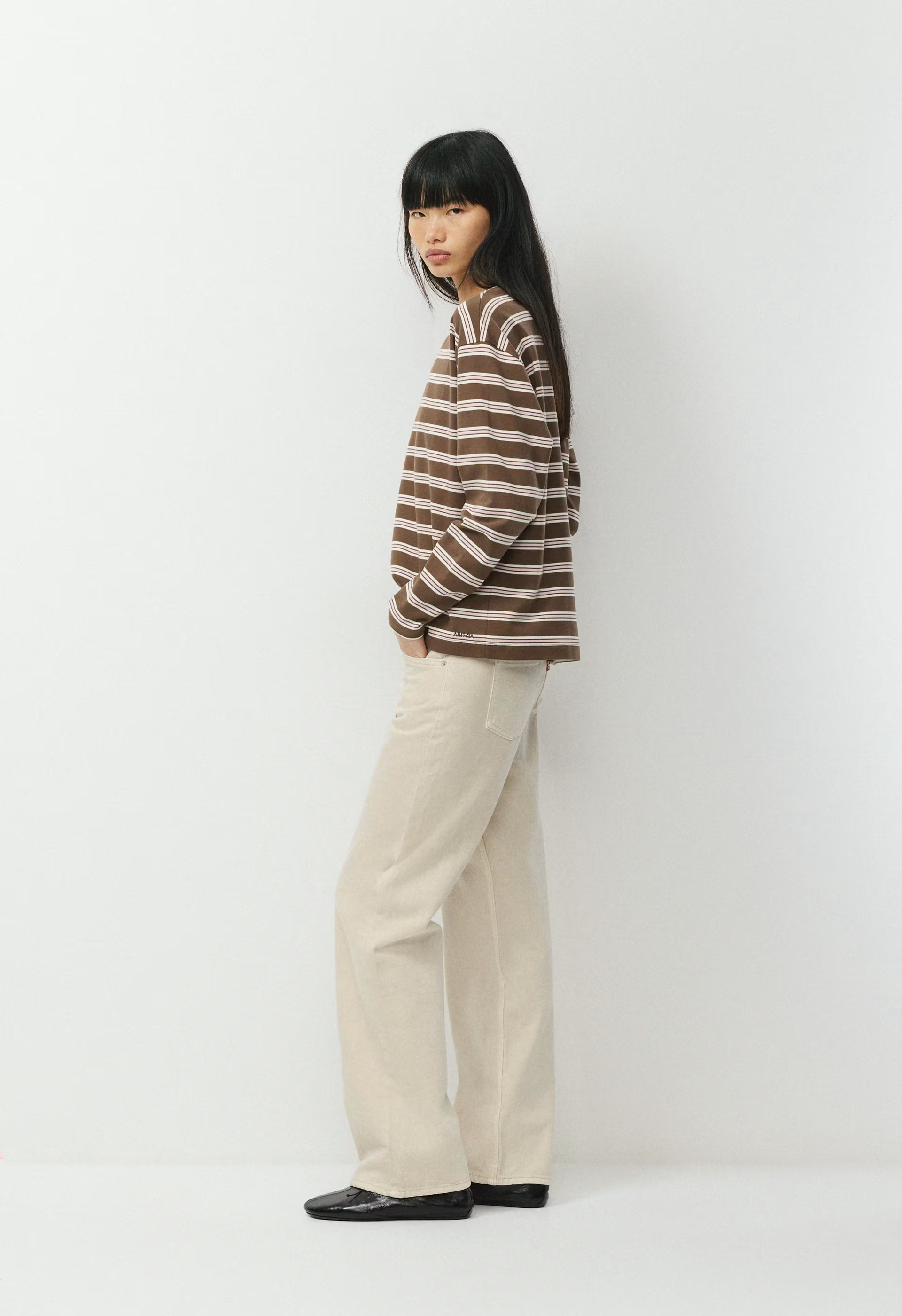 Levi's Low Loose Jean - TO THE BONE