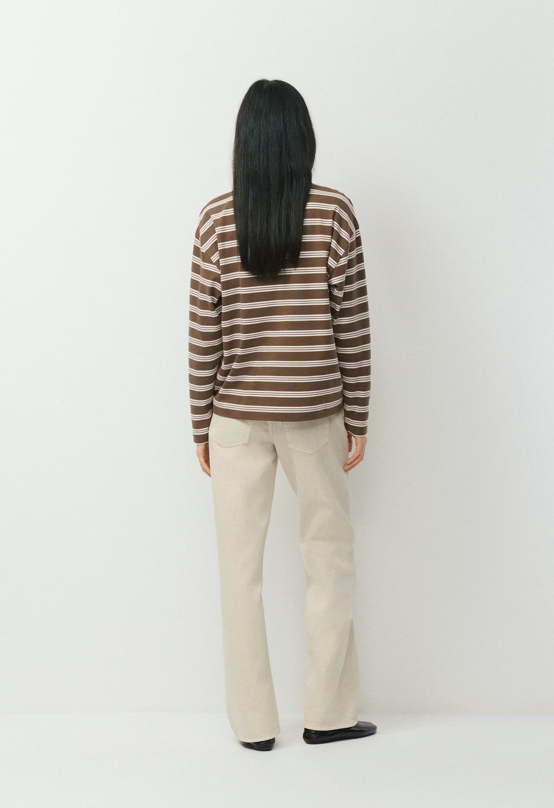 Levi's Low Loose Jean - TO THE BONE