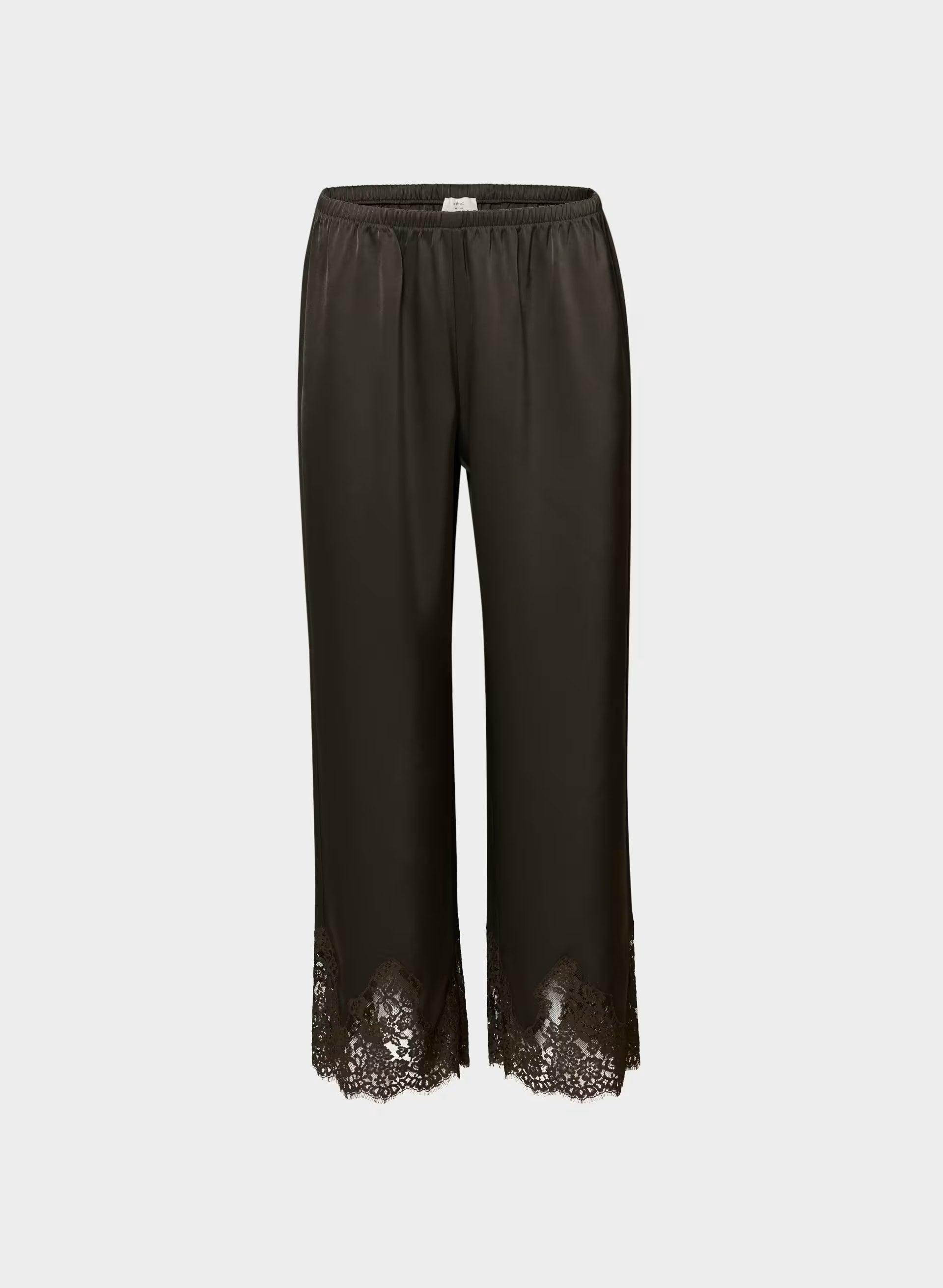 Archway Satin Pant - CC N BROWN/CC NB BROWN