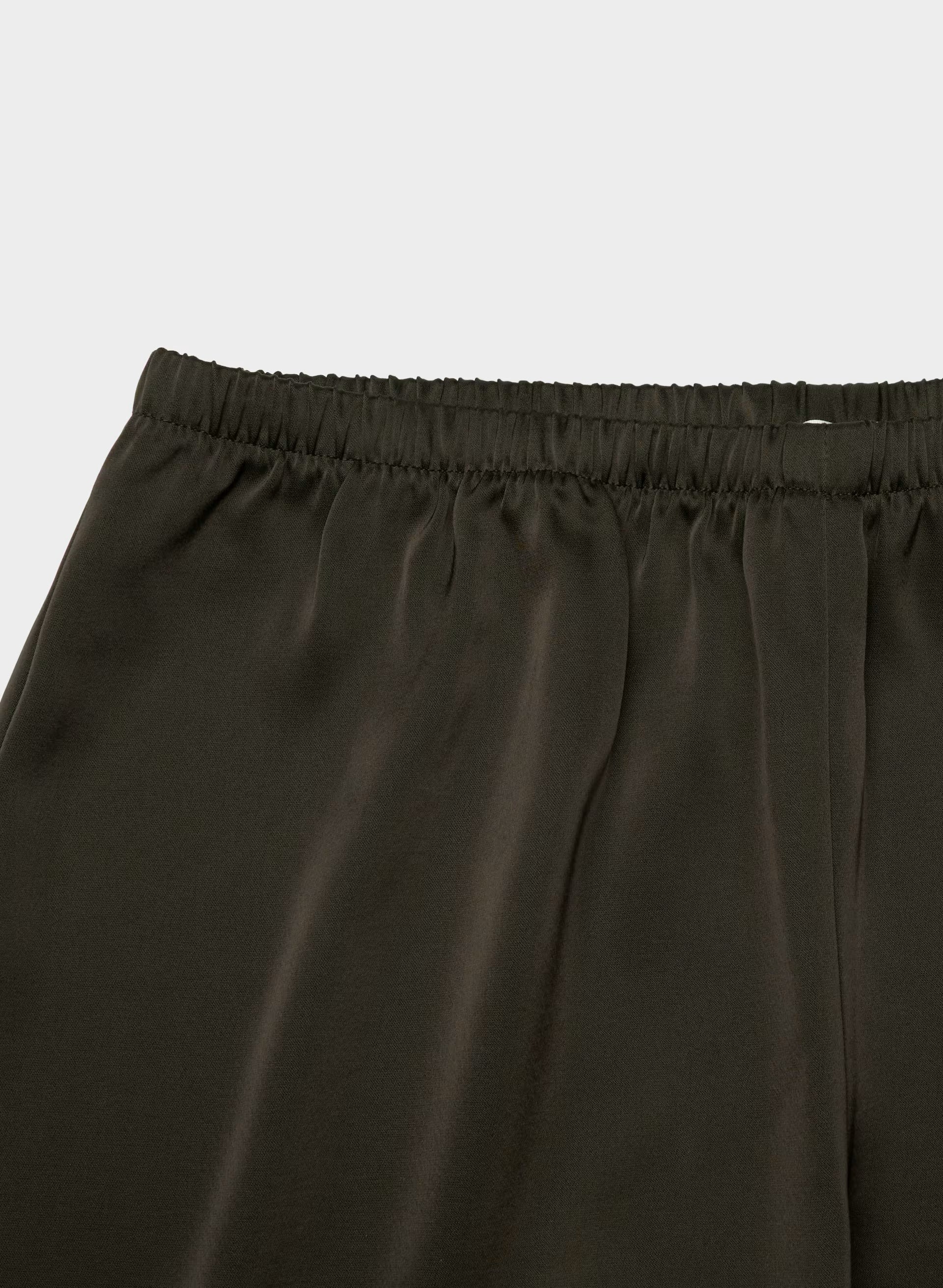 Archway Satin Pant - CC N BROWN/CC NB BROWN