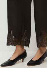 Archway Satin Pant - CC N BROWN/CC NB BROWN