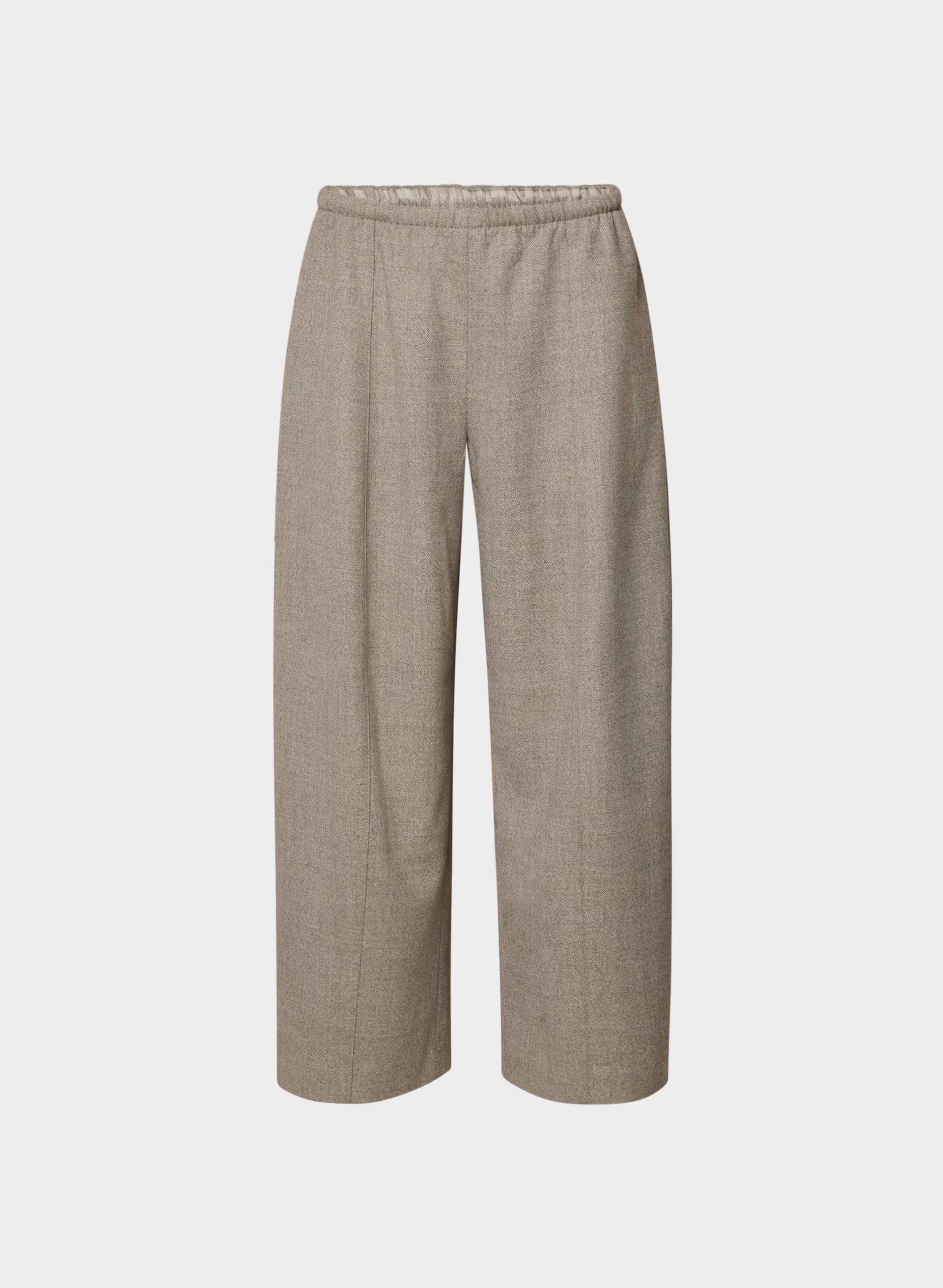 Somerset Pant - NOMAD TAUPE/BLACK