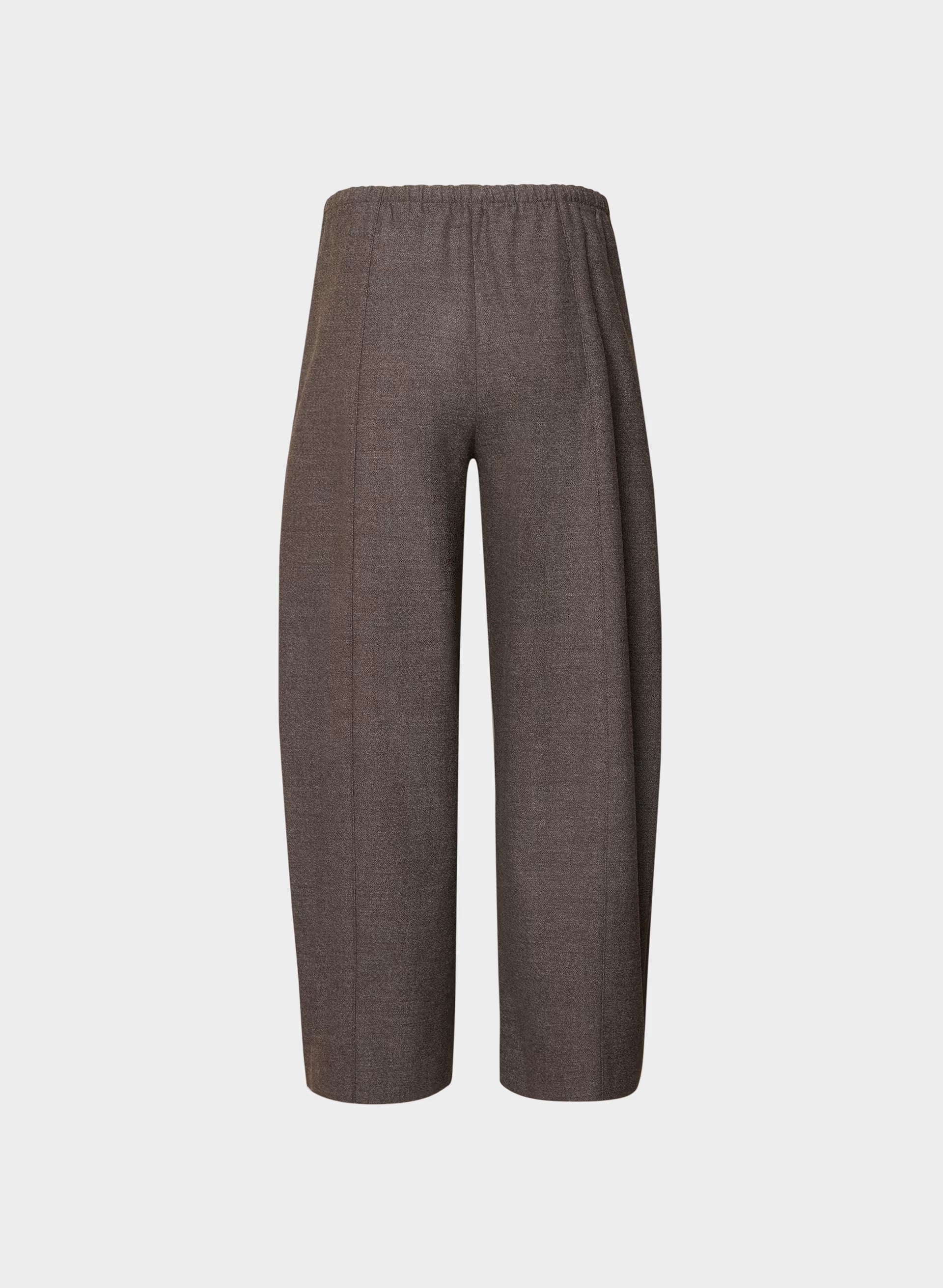 Somerset Pant - CAC NIB BROWN/ND TAUPE