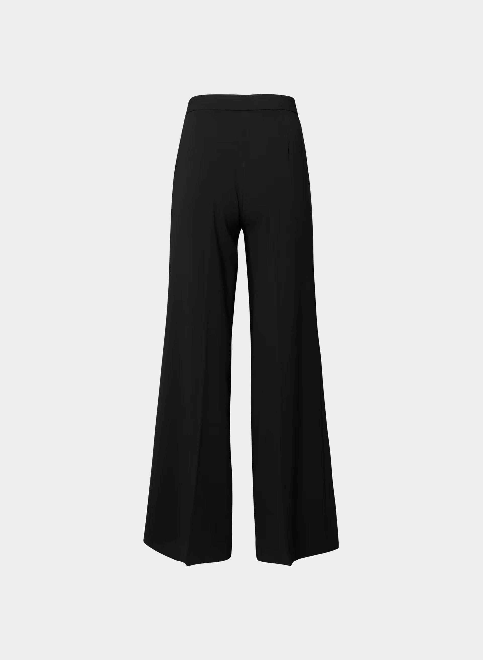 Leeway Pant - Sway Crepe - BLACK