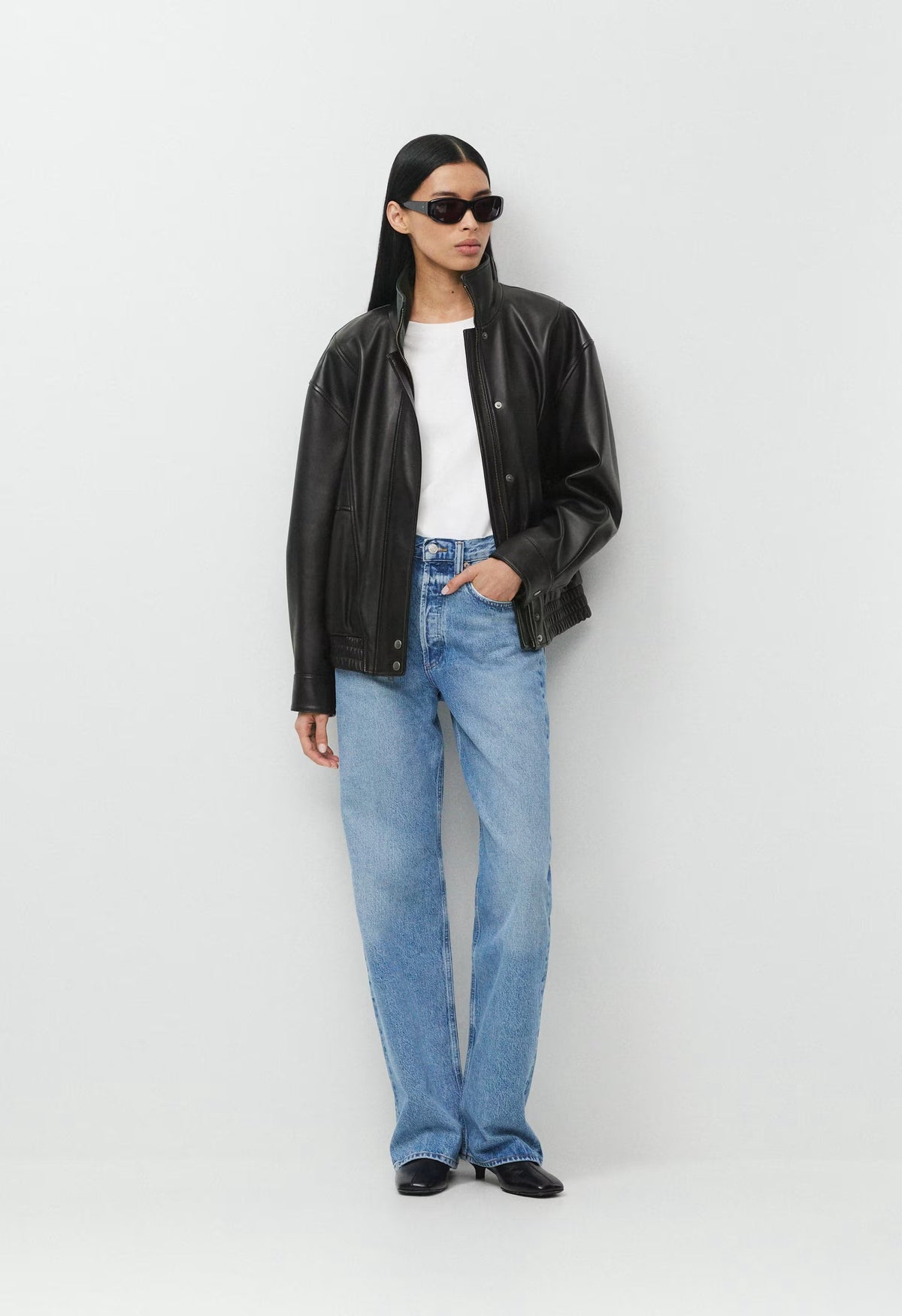 AGOLDE Vintage Loose Jean - OUTBREAK