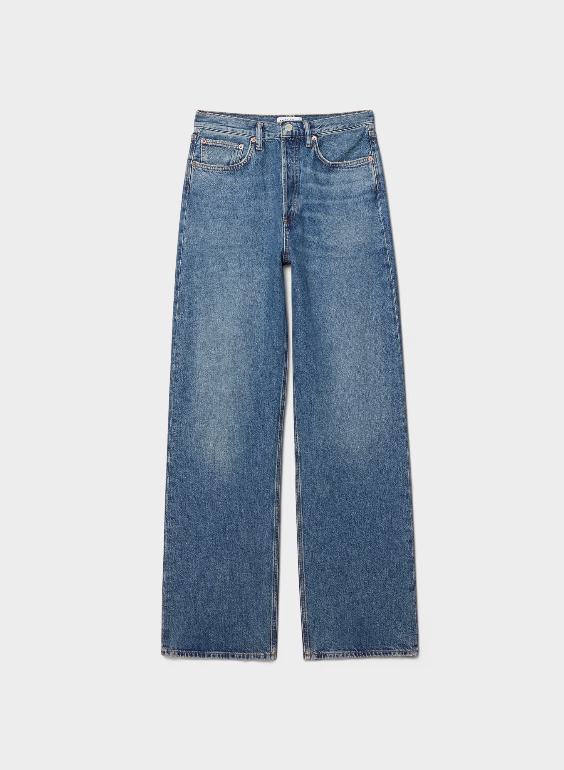 AGOLDE Vintage Loose Jean - CURB