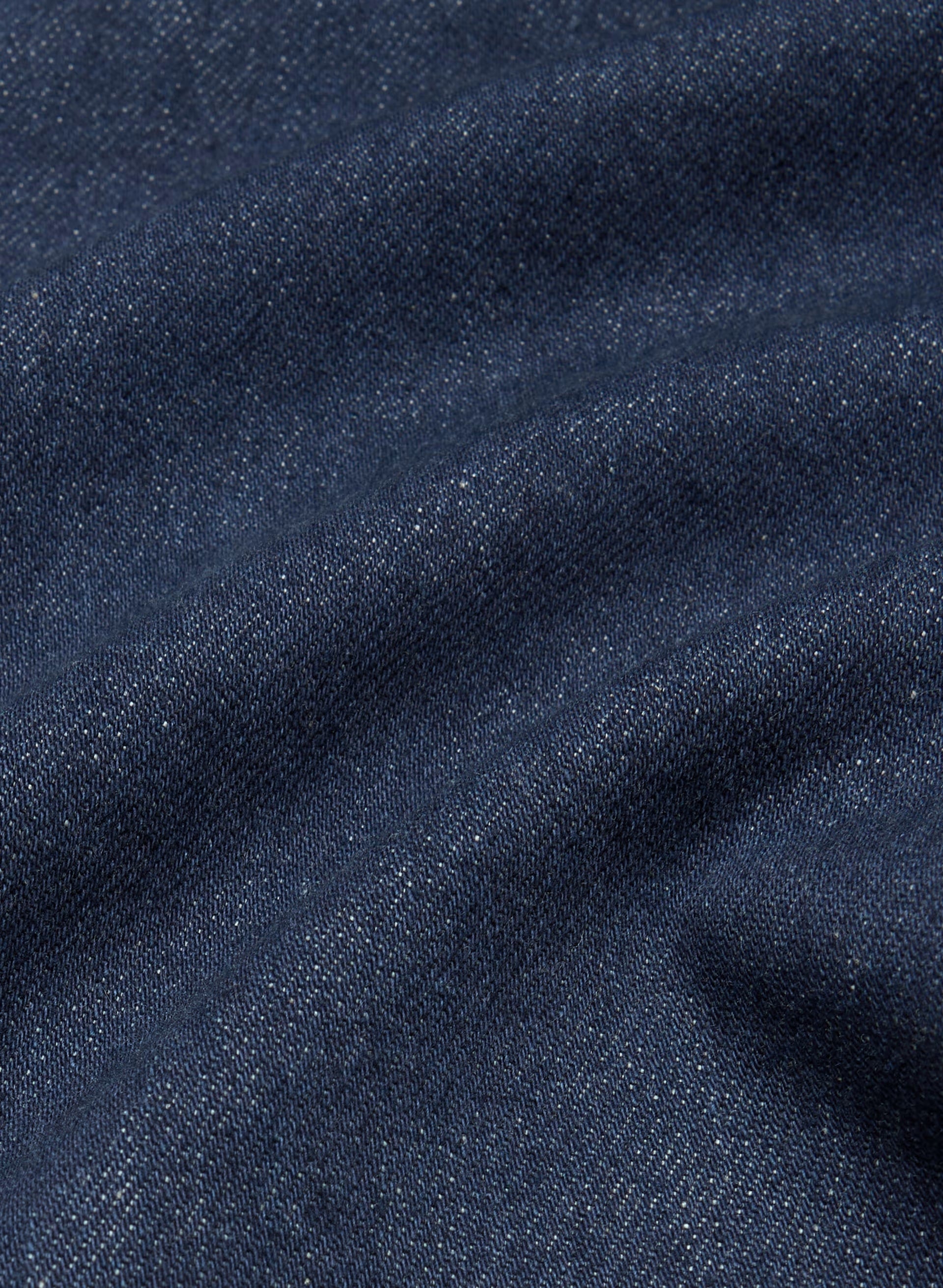 Denim Forum The ‘90s Relaxed Ultra Lo-Rise Wide Jean - NO-STRESS DARK BLUE
