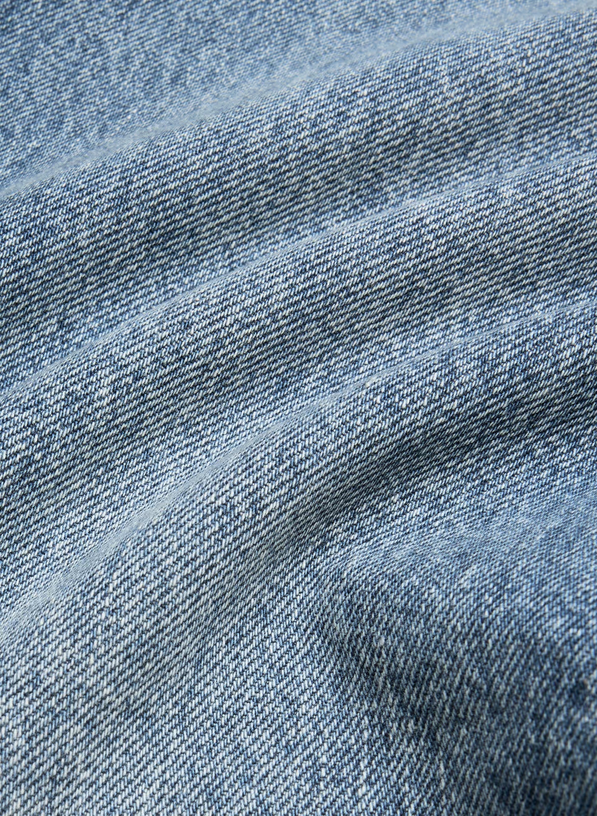 Denim Forum The ‘90s Relaxed Ultra Lo-Rise Wide Jean - VINTAGE MEDIUM BLUE