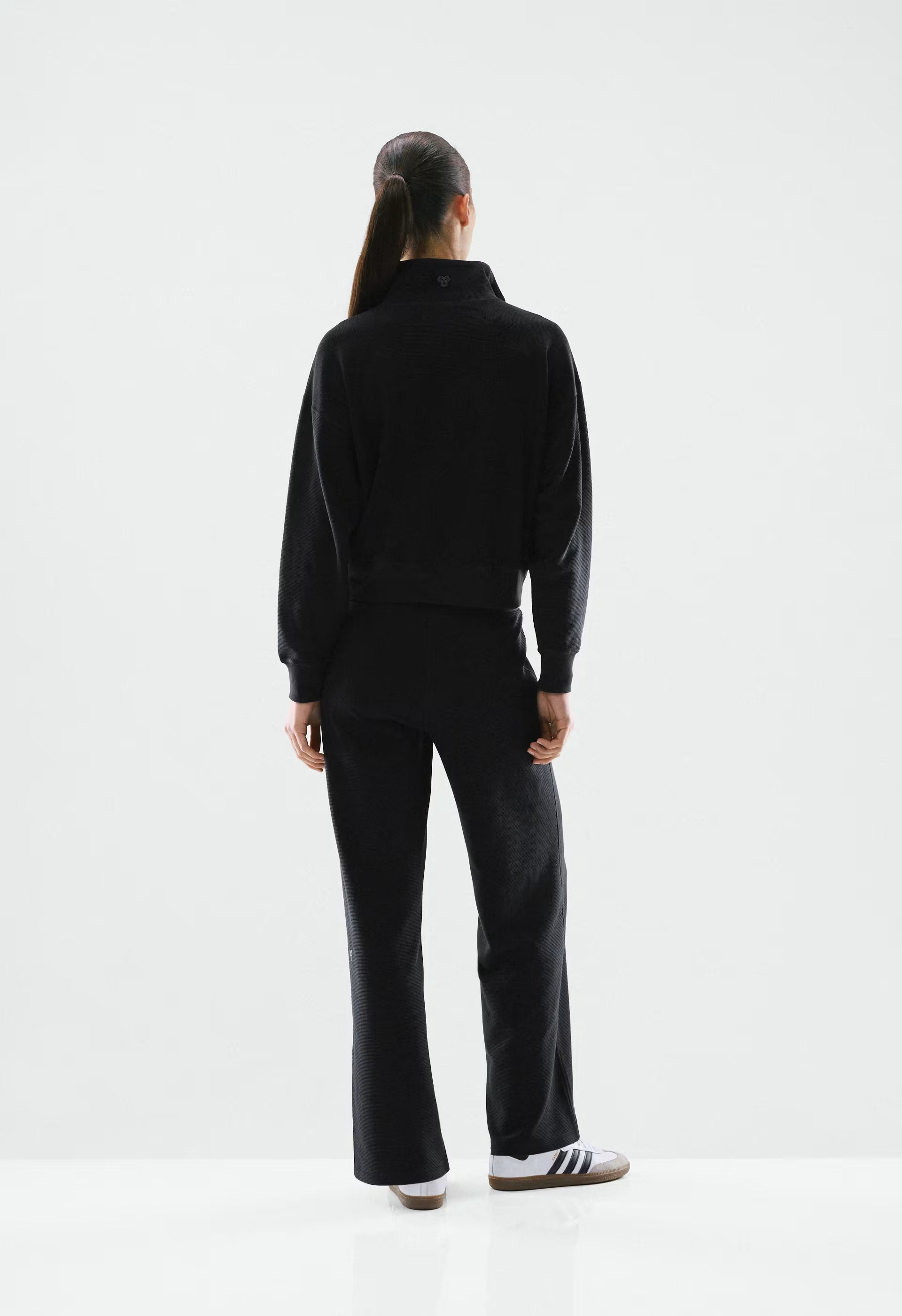 Wafflex Attune Pant - BLACK