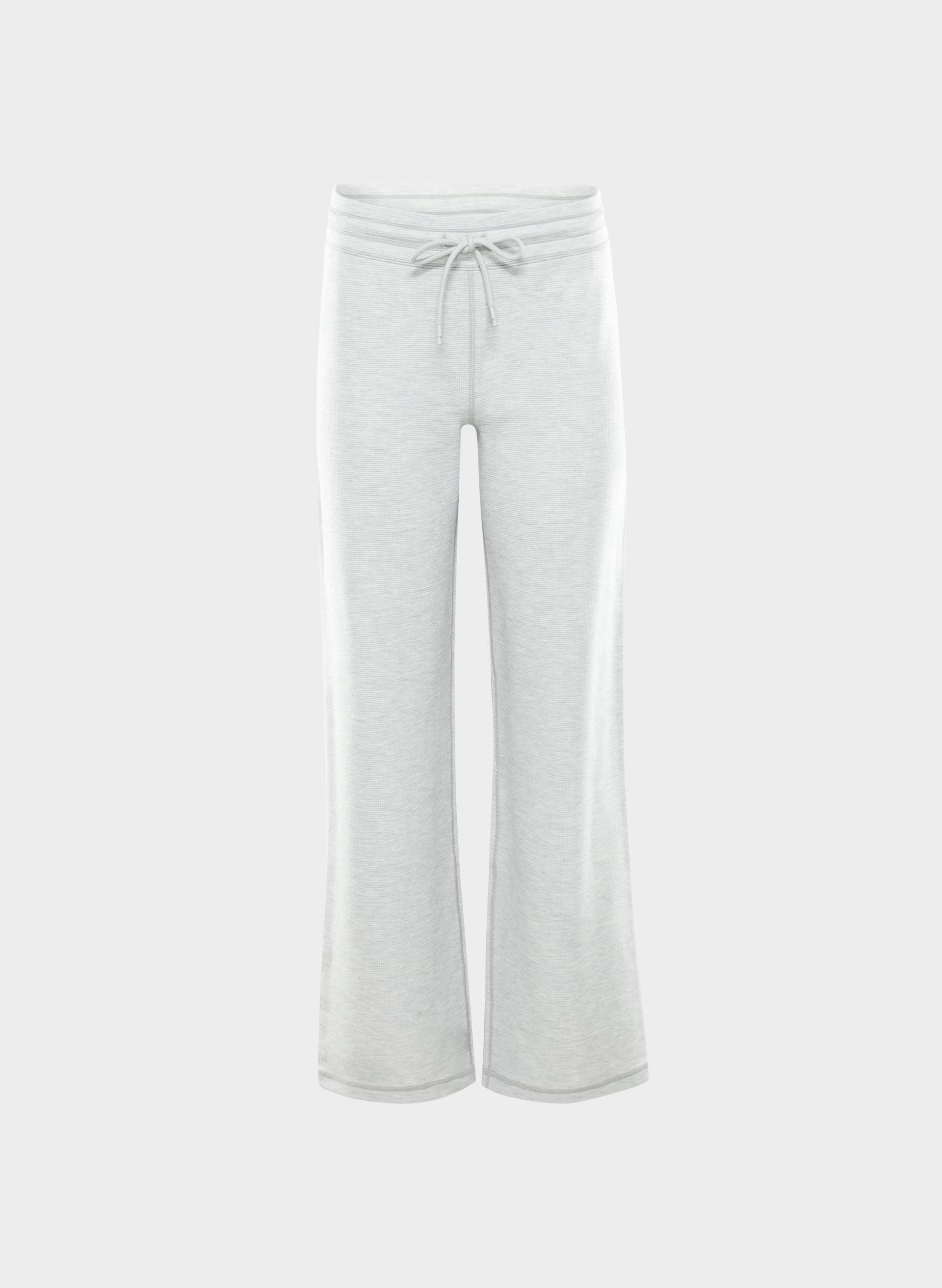 Wafflex Attune Pant - HEATHER CHROME