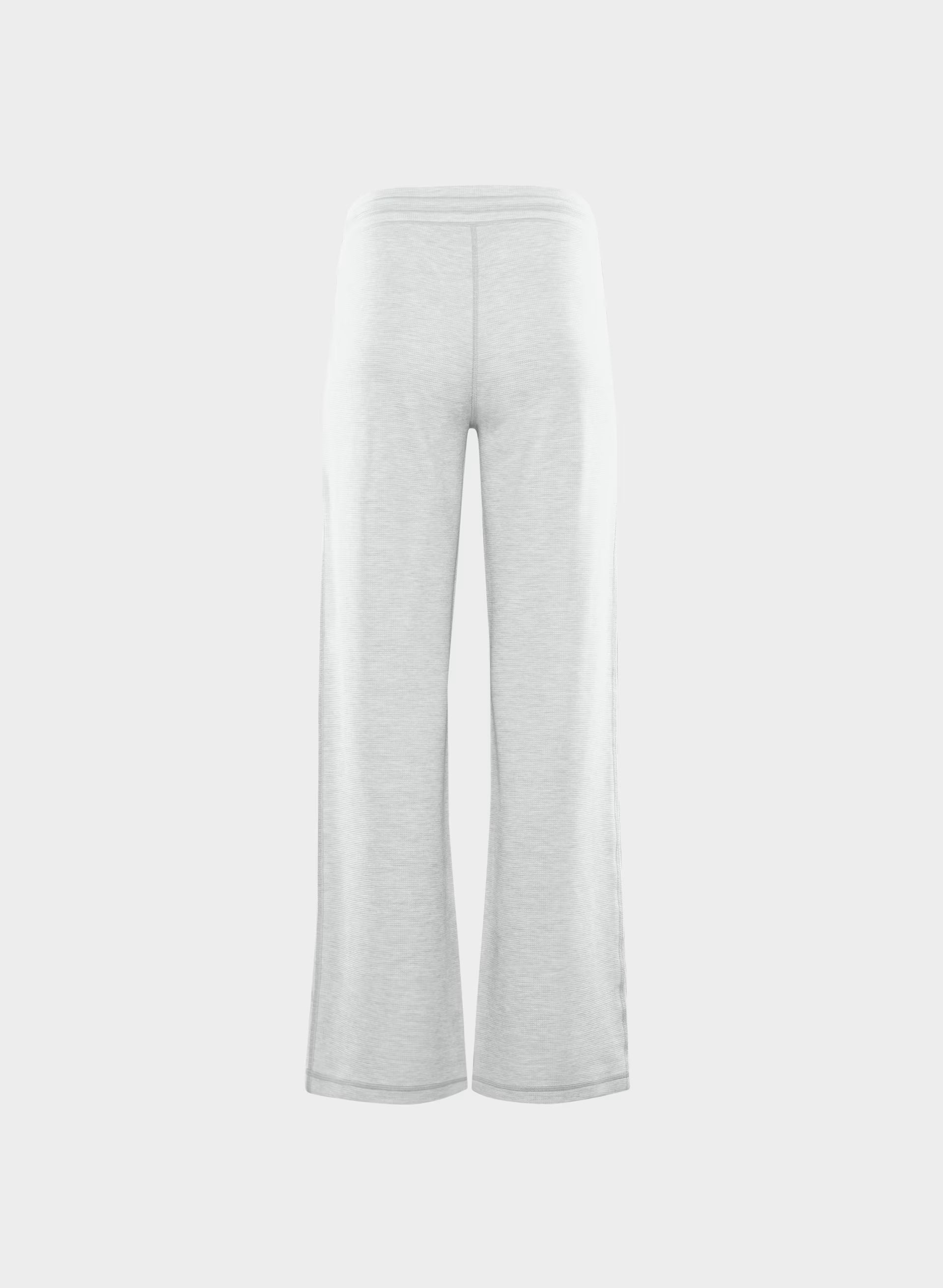 Wafflex Attune Pant - HEATHER CHROME