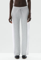 Wafflex Attune Pant - HEATHER CHROME