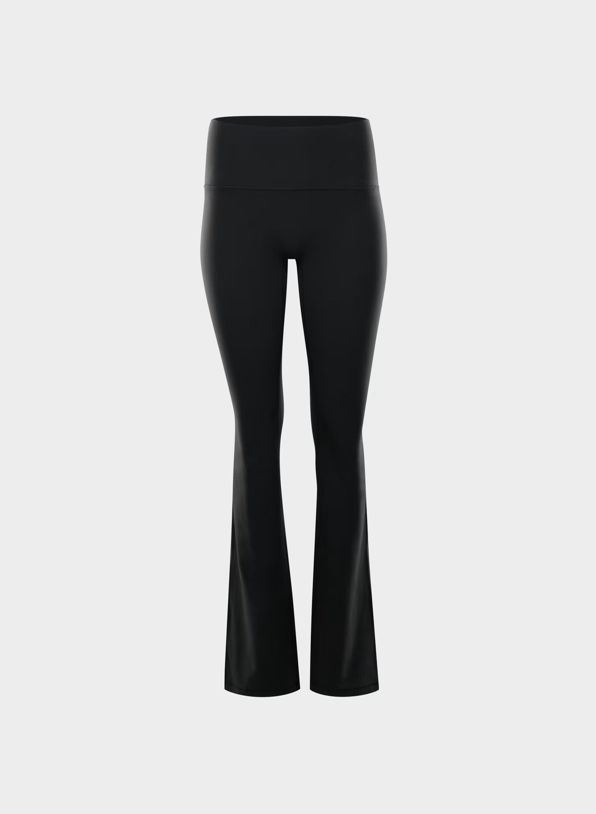 BUTTER Cheeky Infinite Hi Flare 34 Legging - BLACK