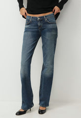 AGOLDE Low Rise Boot Jean - MERGE