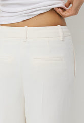 The Effortless Pant™ - Crepette™ - LIGHT BIRCH