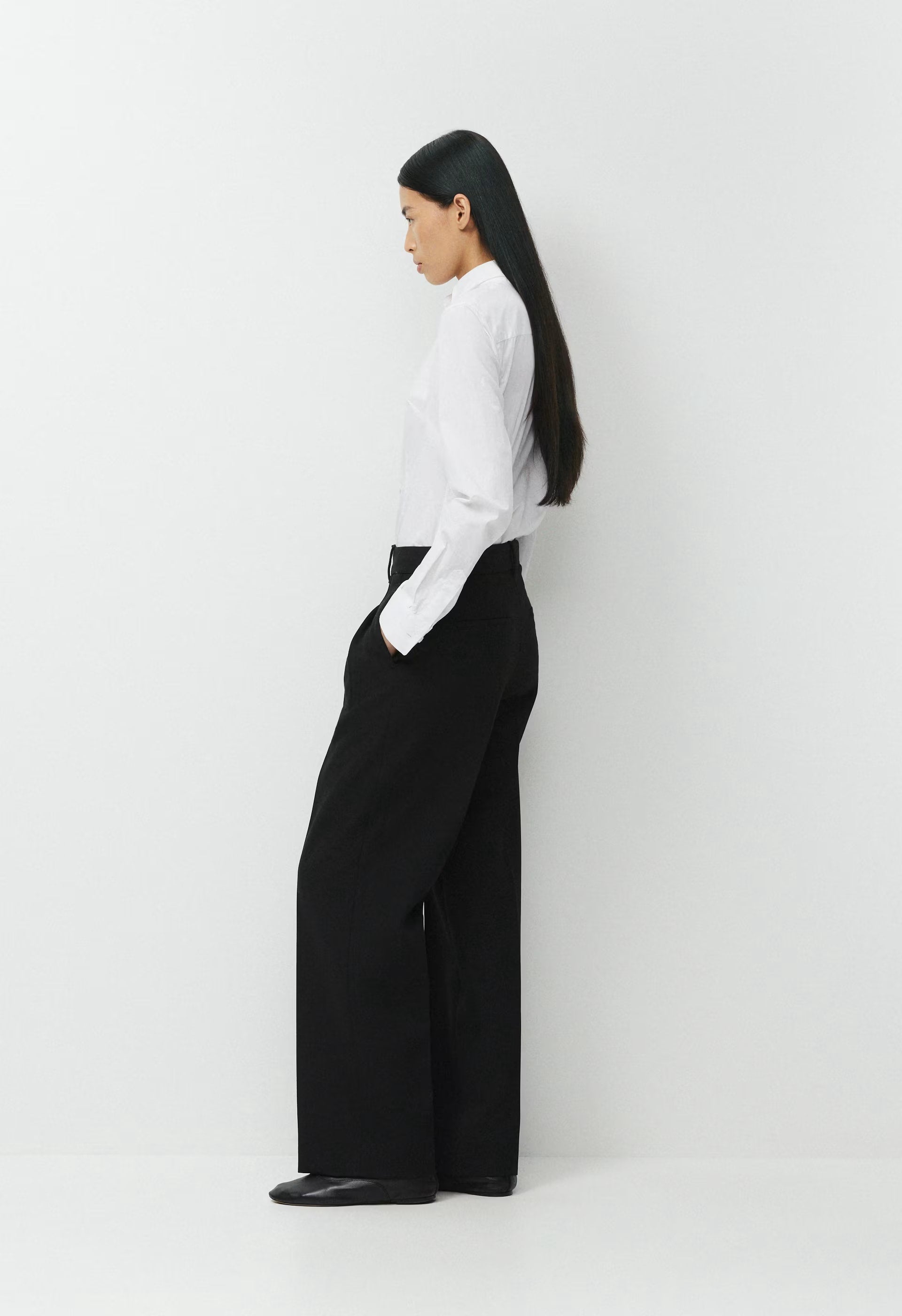 The Effortless Pant™ - Eversential™ - BLACK