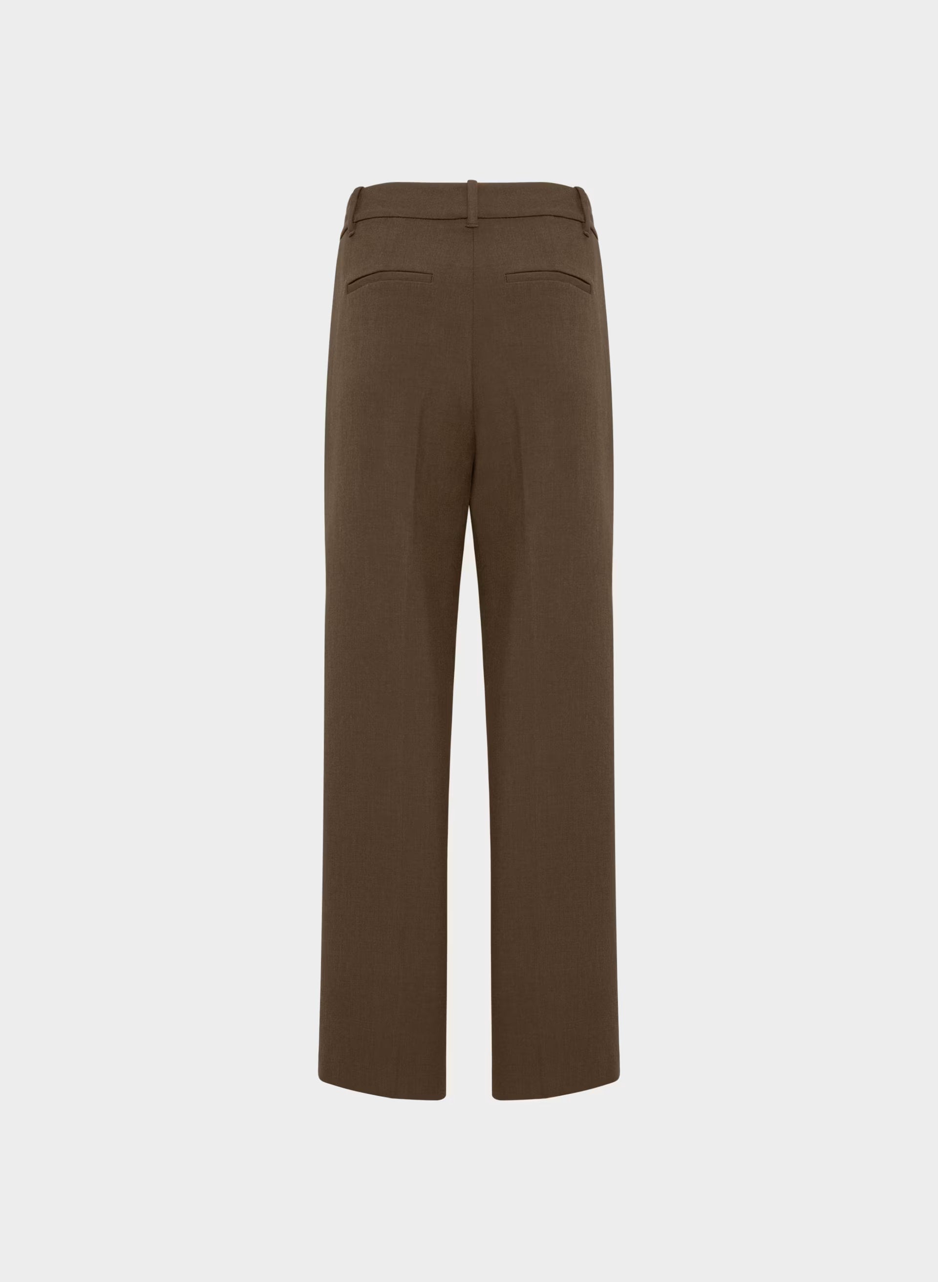 The Effortless Pant™ - Eversential™ - HEATHER RICH COCOA