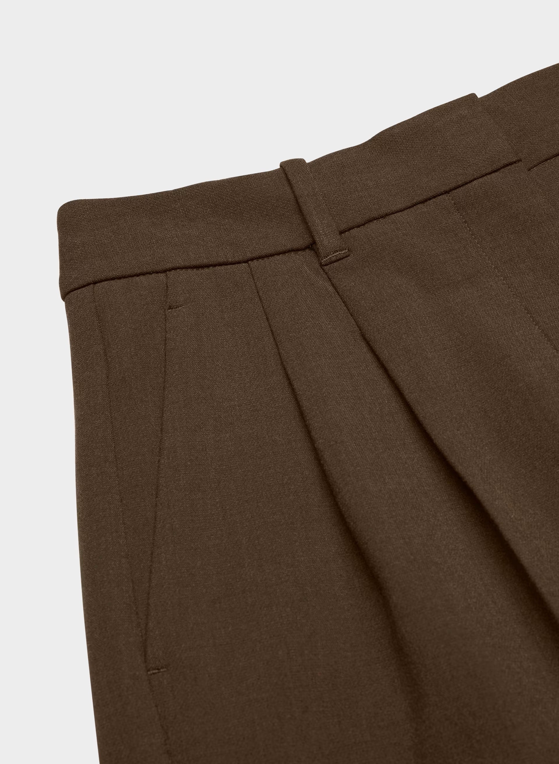 The Effortless Pant™ - Eversential™ - HEATHER RICH COCOA