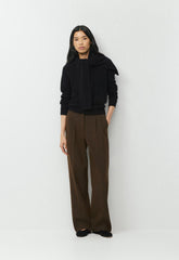 The Effortless Pant™ - Eversential™ - HEATHER RICH COCOA