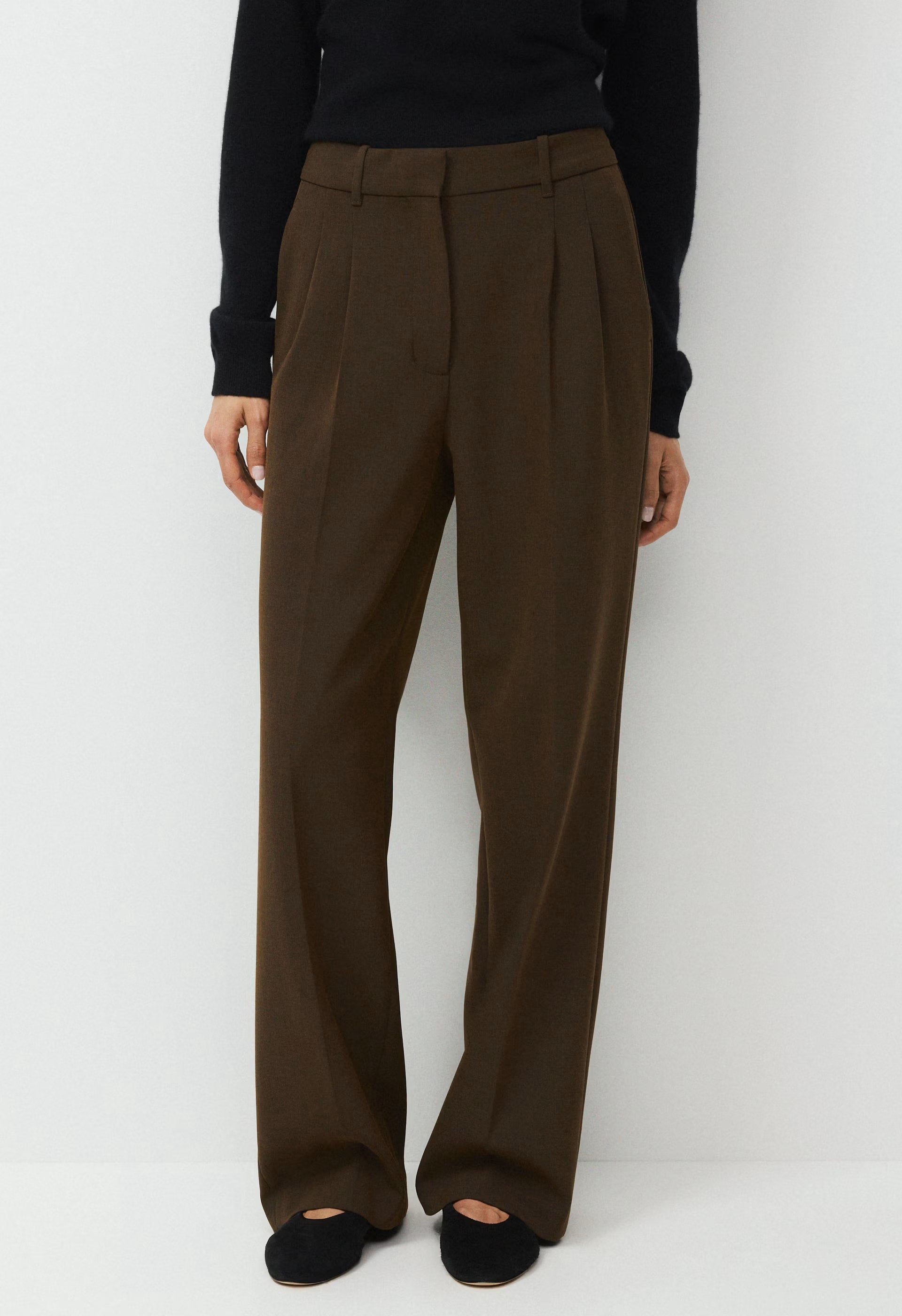The Effortless Pant™ - Eversential™ - HEATHER CHARCOAL