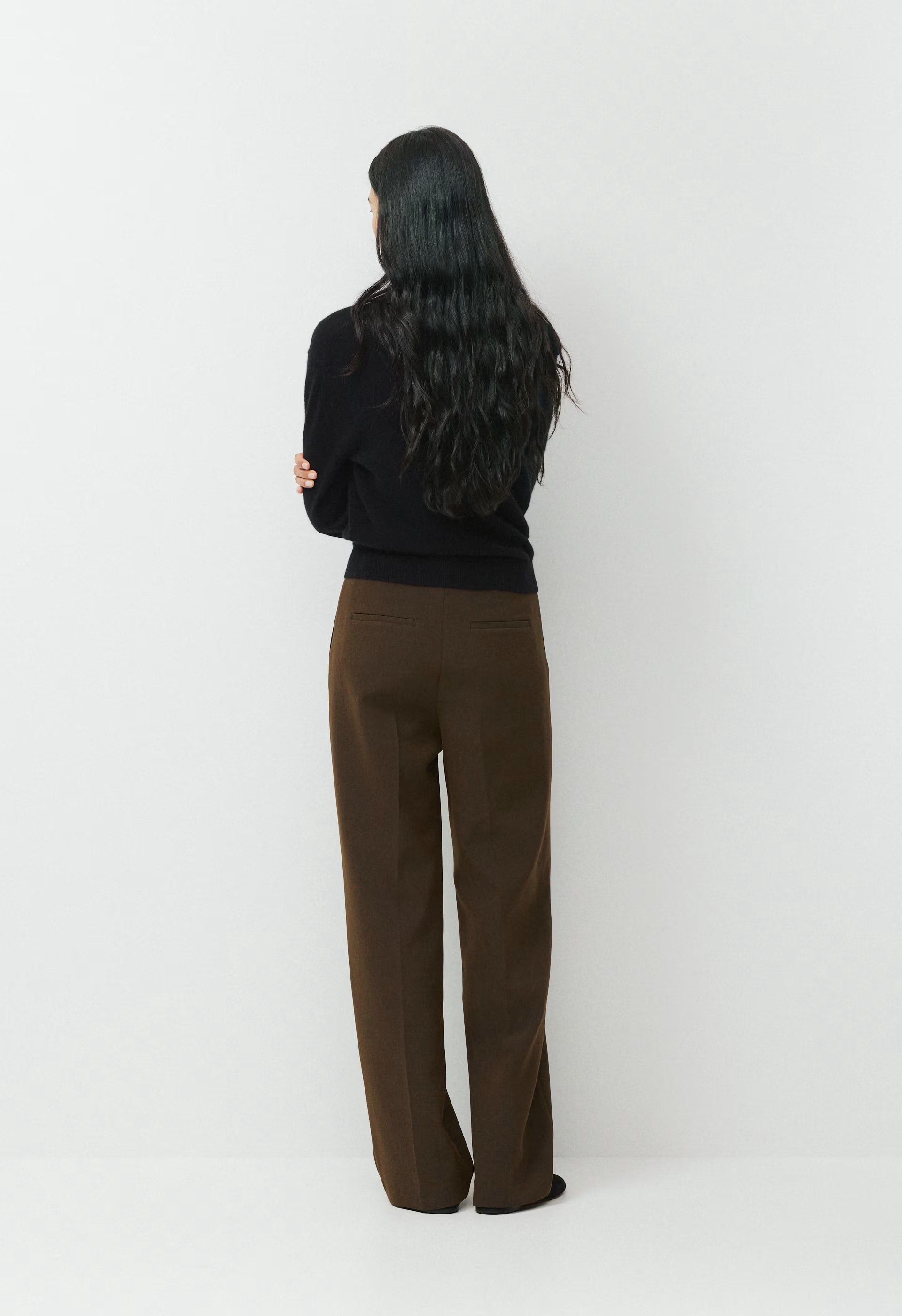 The Effortless Pant™ - Eversential™ - HEATHER CHARCOAL