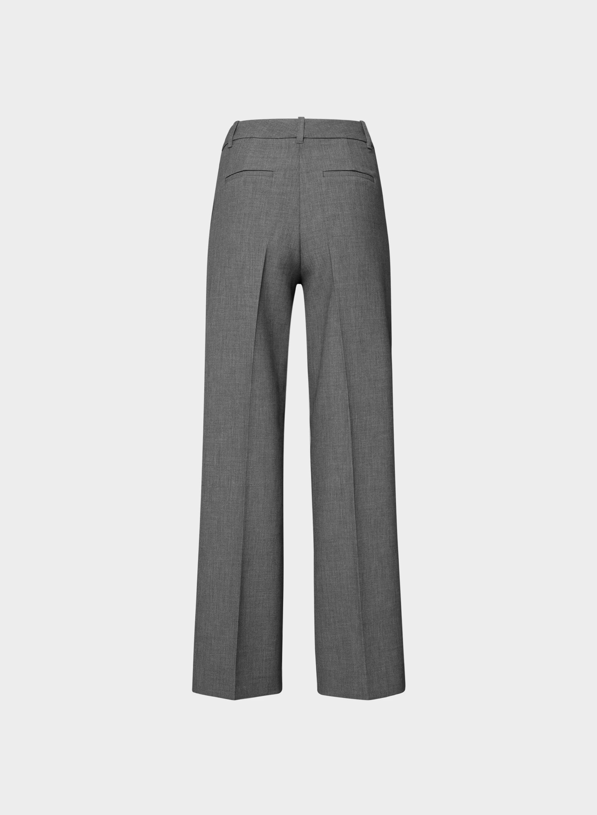 The Effortless Pant™ - Eversential™ - HEATHER CHARCOAL