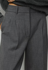 The Effortless Pant™ - Eversential™ - HEATHER CHARCOAL