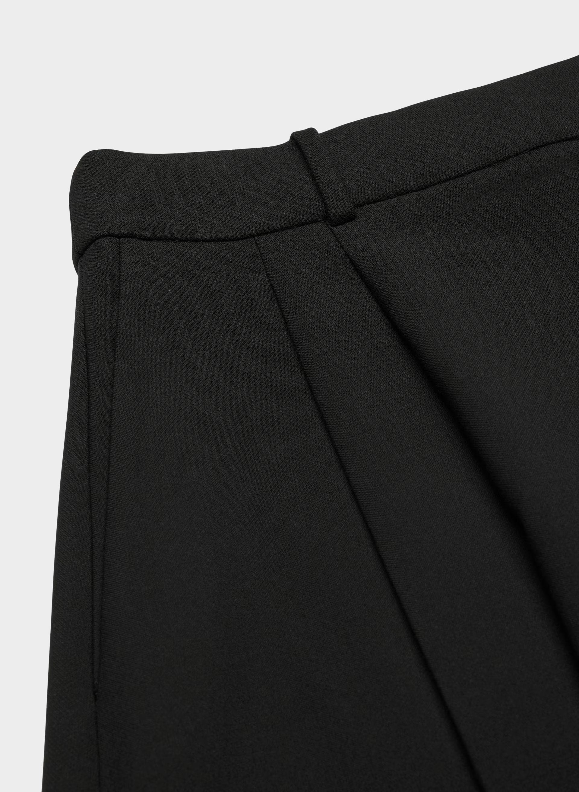 Enterprise Skirt - Eversential™ - BLACK