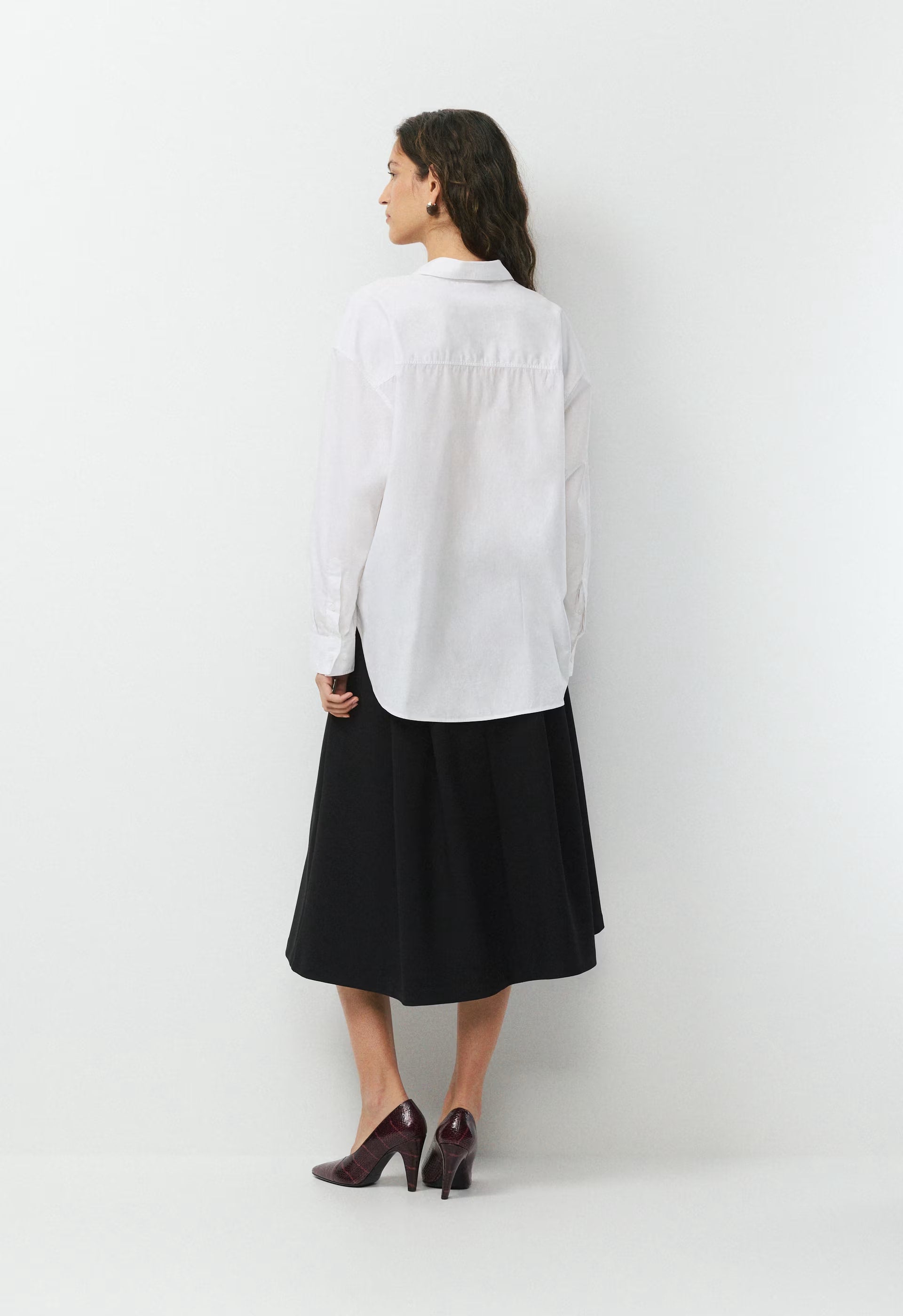 Enterprise Skirt - Eversential™ - NOMAD TAUPE/COLA TPE