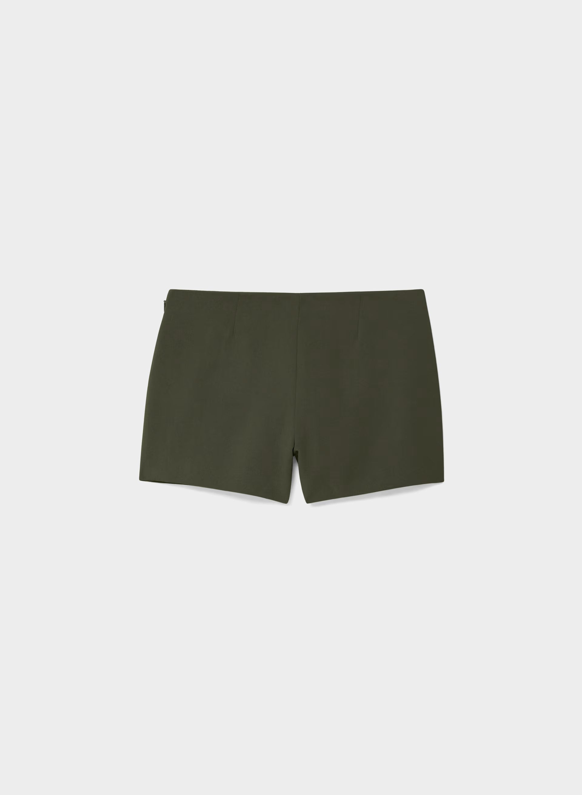 Jewel Skort - Crepette™ - FLINT GREEN