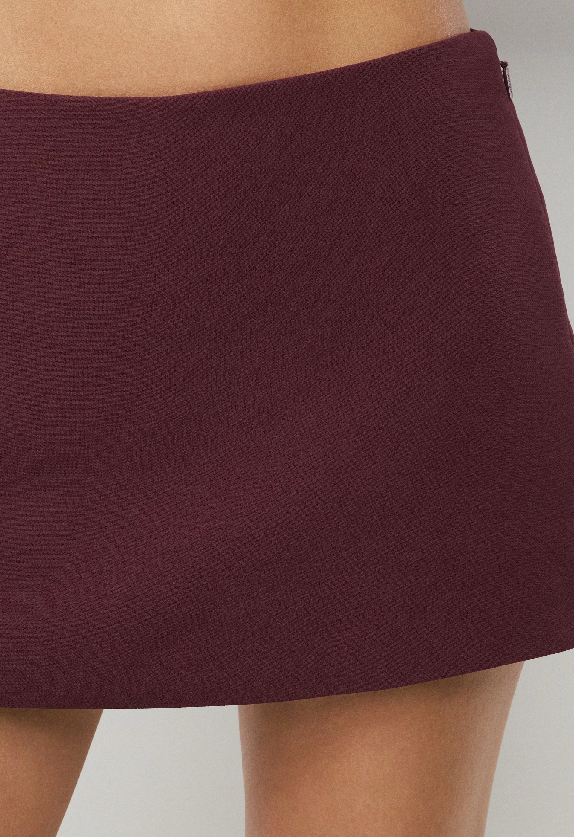 Jewel Skort - Crepette™ - GALA PLUM
