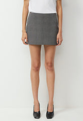 Roundup Skort - Eversential™ Light - H DARK GREY/BLACK
