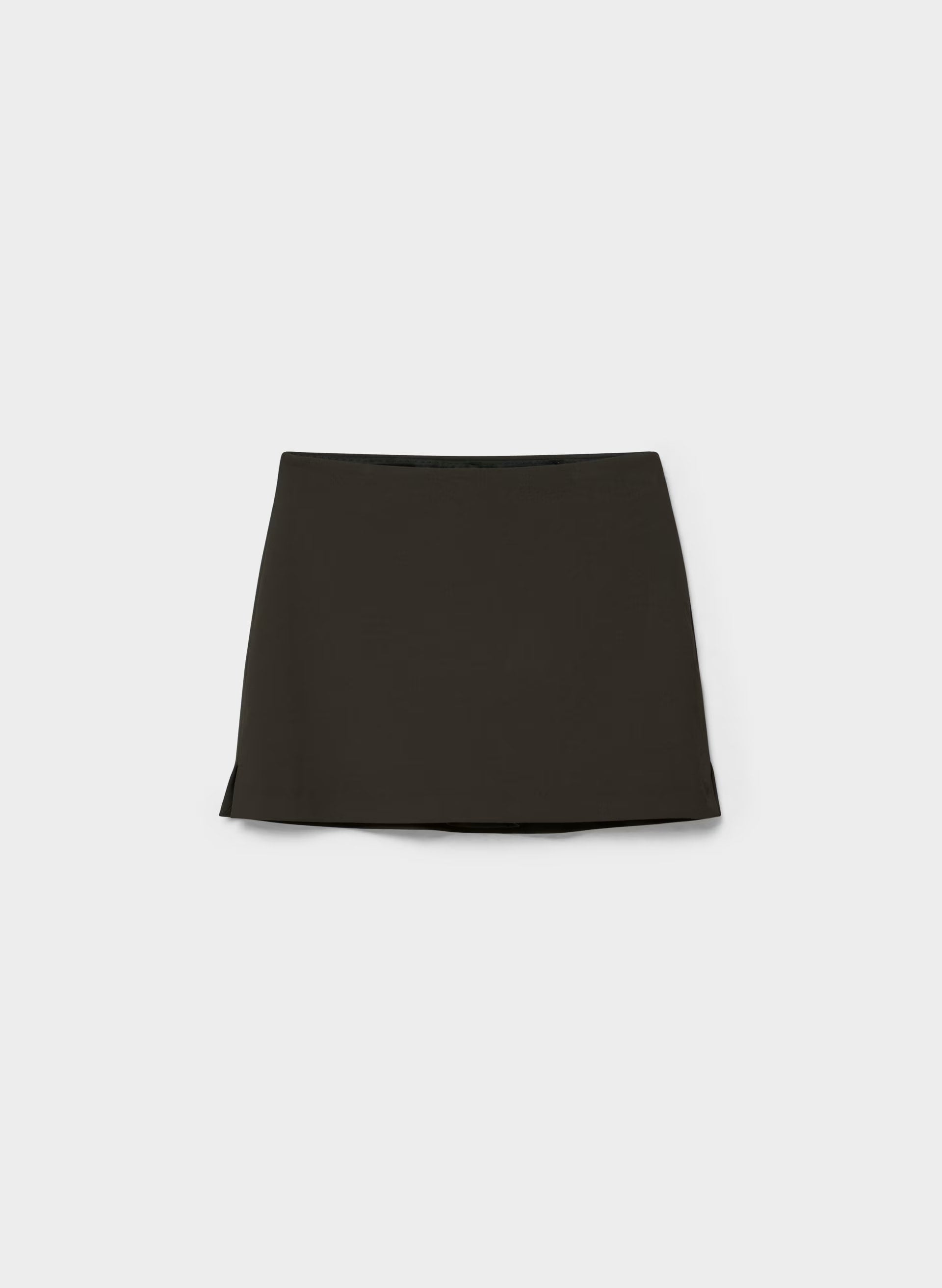 Roundup Skort - Eversential™ Light - CACAO NIB BROWN